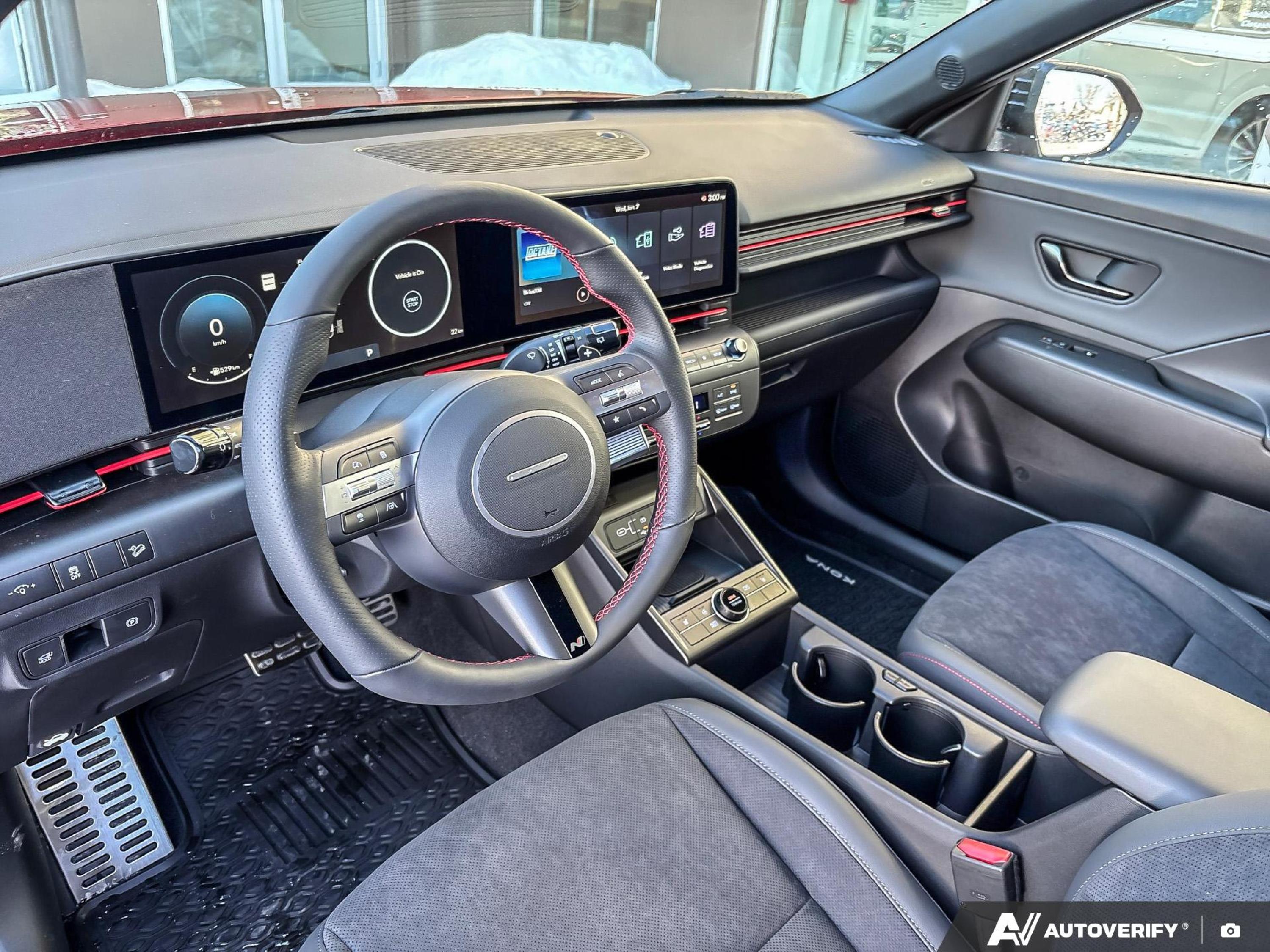 new 2026 Hyundai Kona car, priced at $41,748