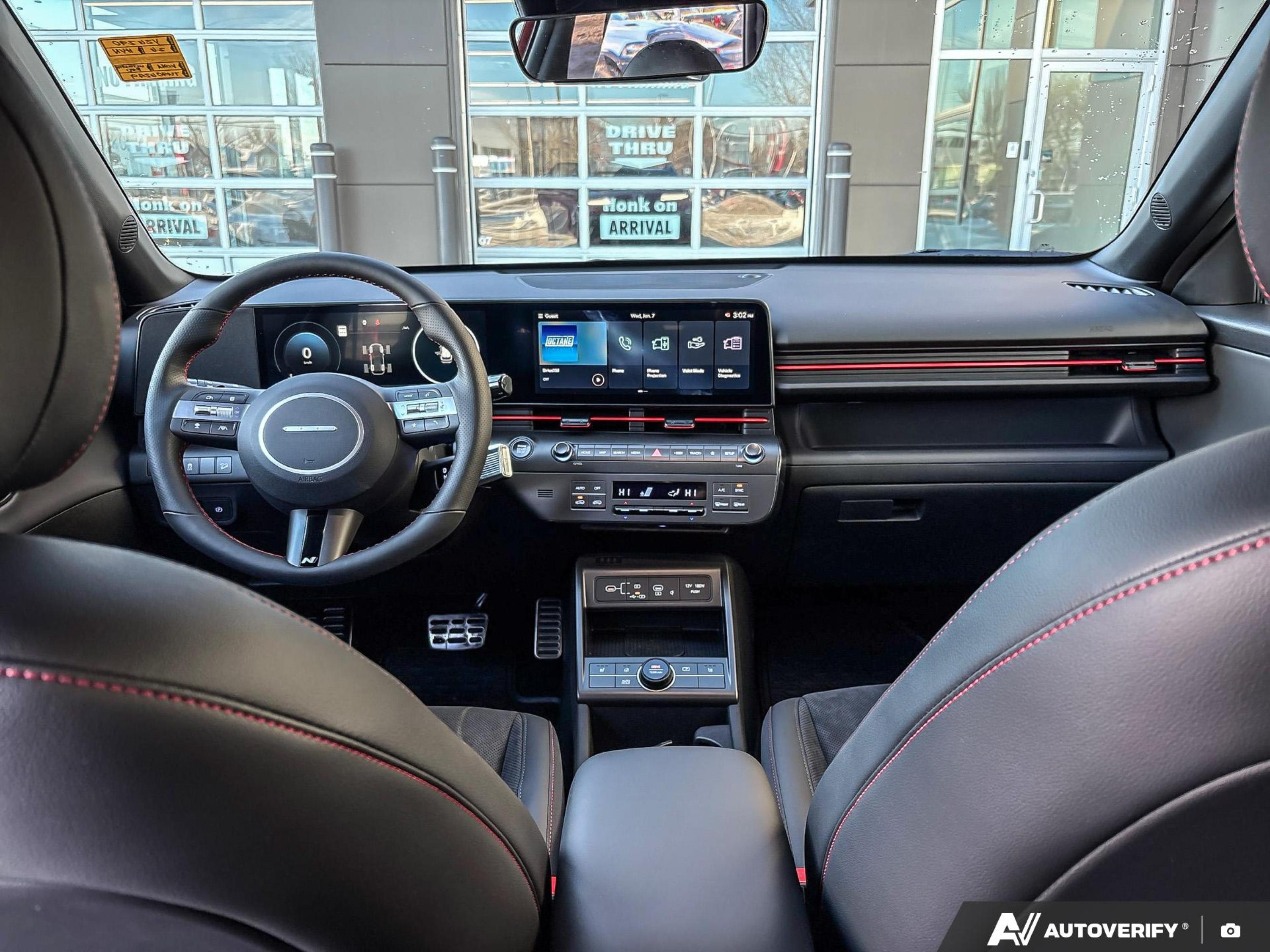 new 2026 Hyundai Kona car, priced at $41,748