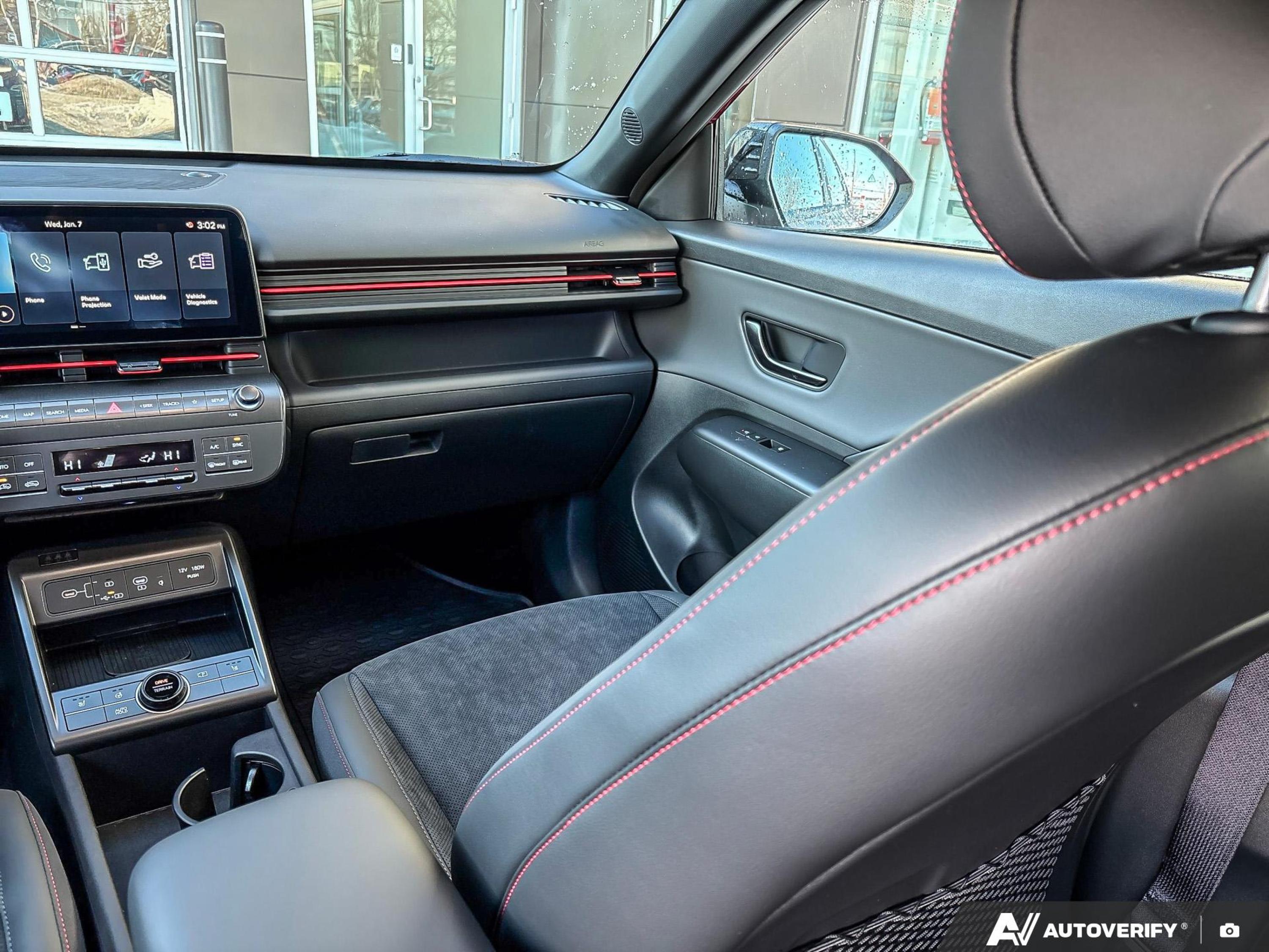 new 2026 Hyundai Kona car, priced at $41,748