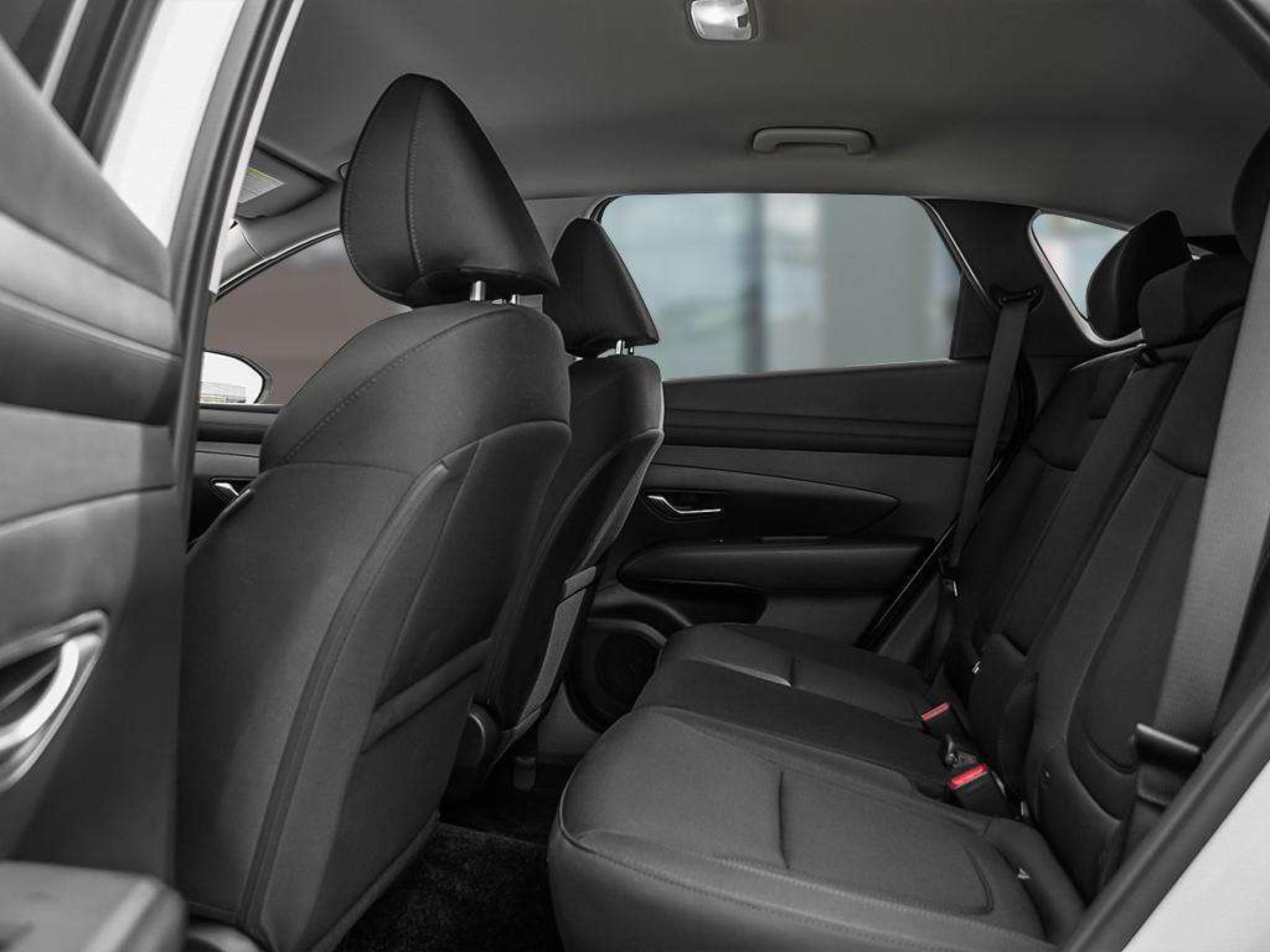 new 2026 Hyundai Tucson car, priced at $40,203