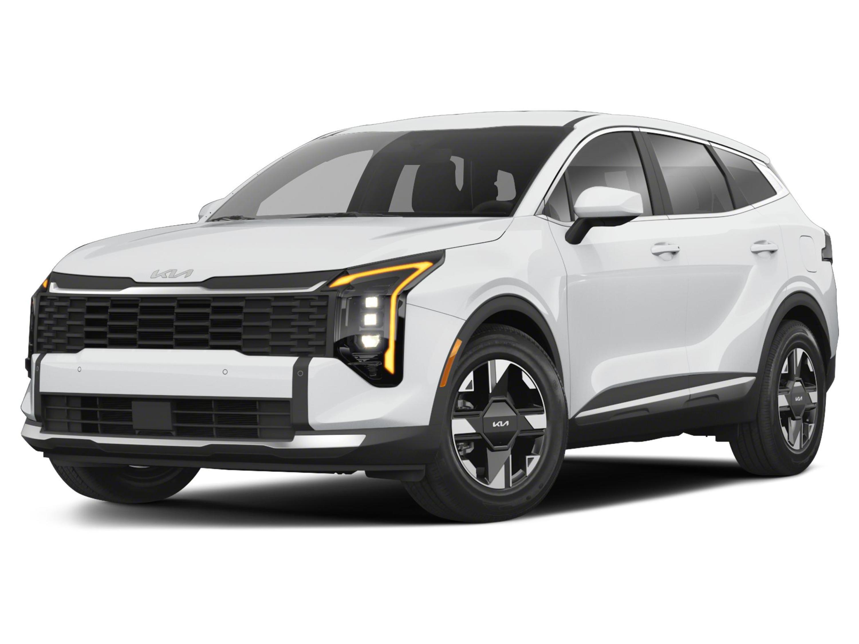 2026 Kia Sportage LX AWD