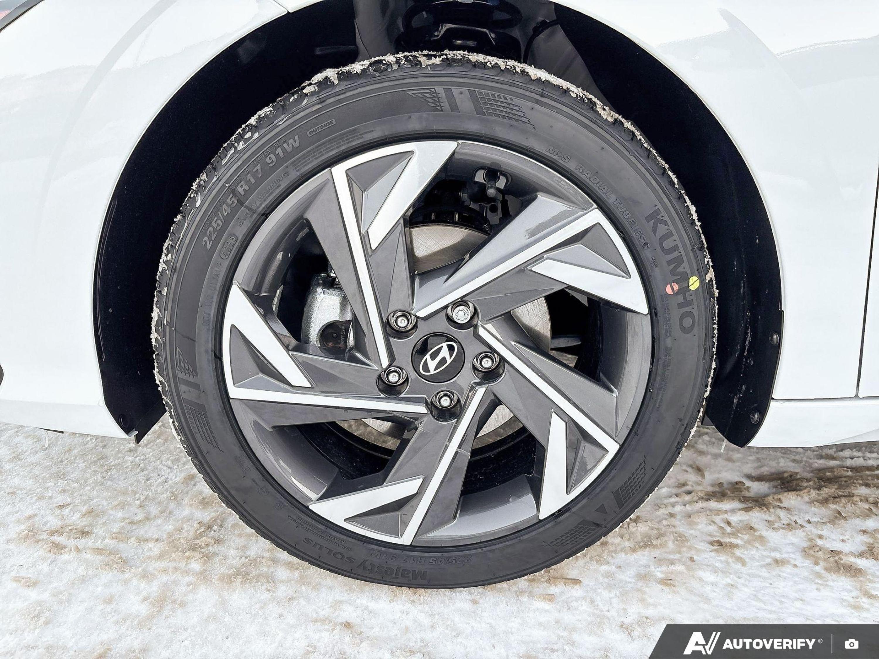 new 2026 Hyundai Elantra car, priced at $30,298