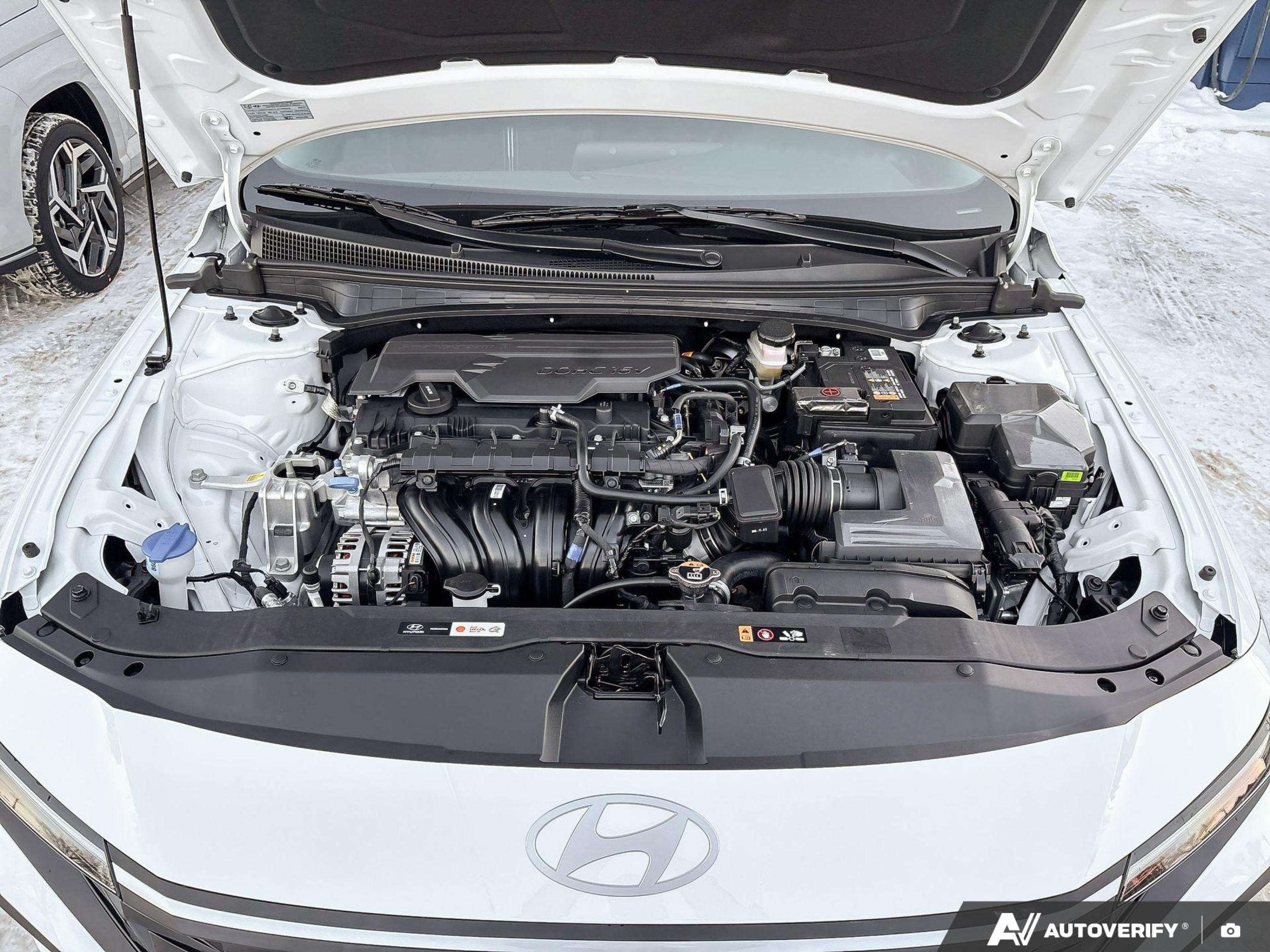 new 2026 Hyundai Elantra car, priced at $30,298