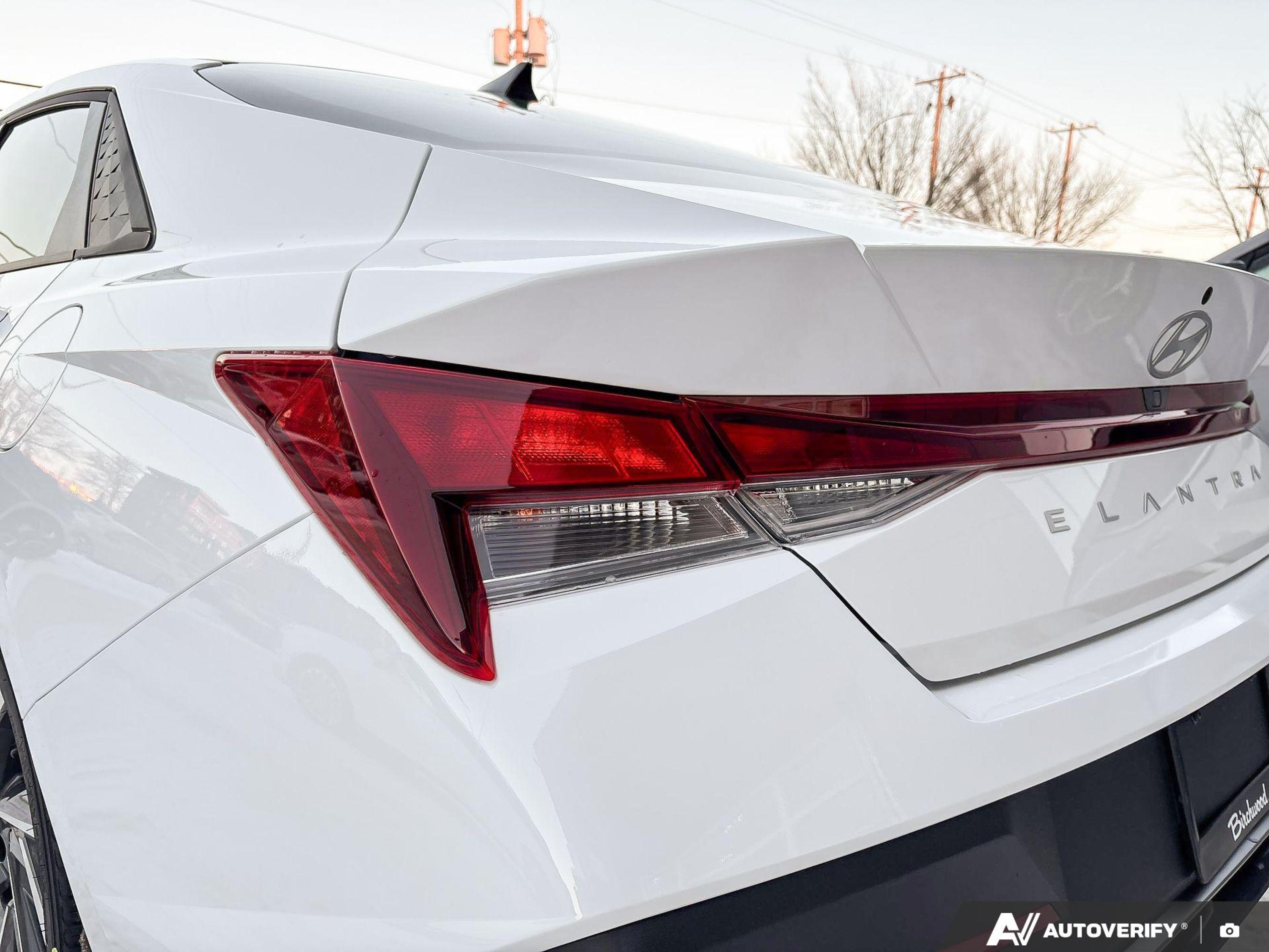 new 2026 Hyundai Elantra car, priced at $30,298