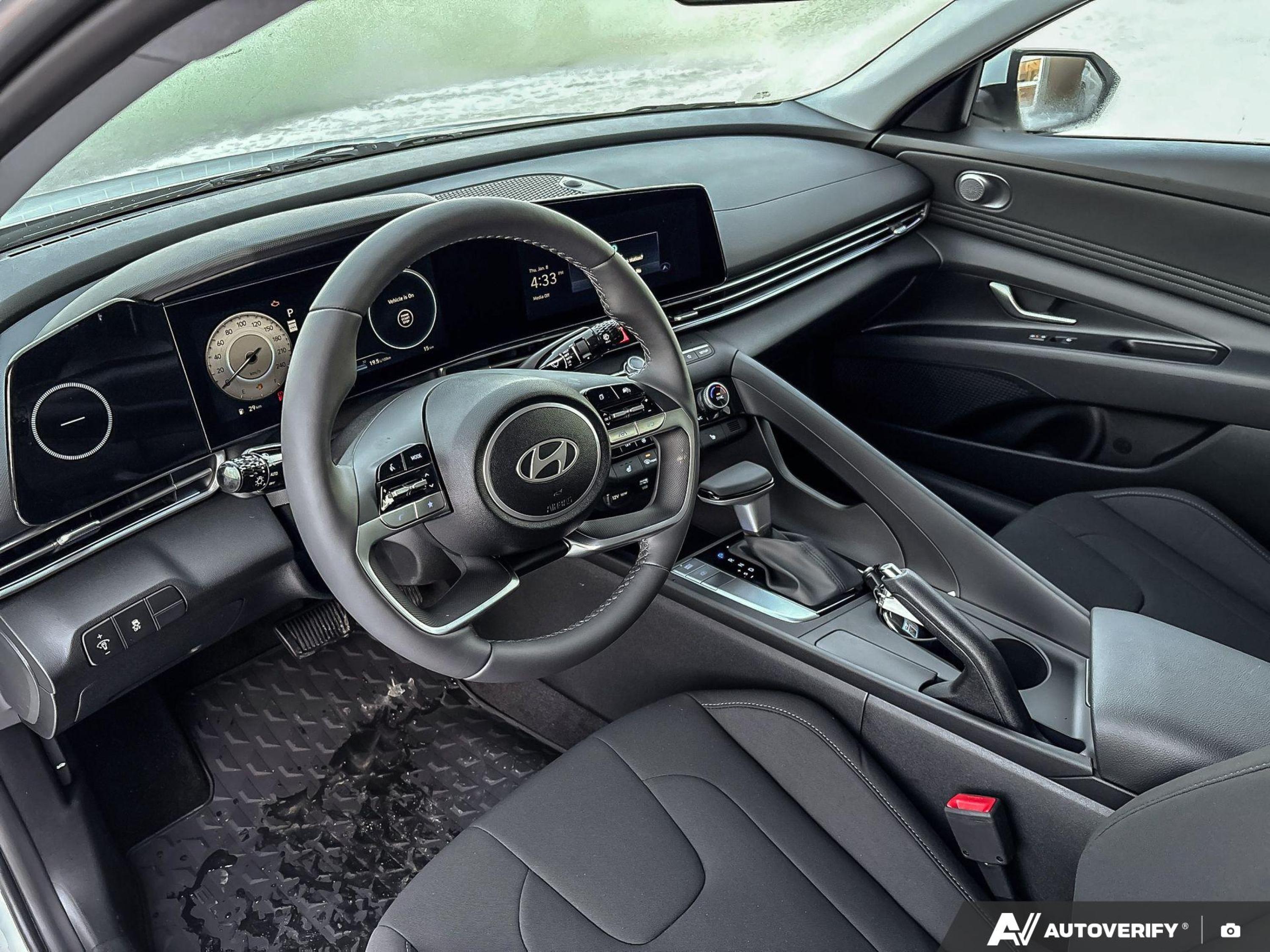 new 2026 Hyundai Elantra car, priced at $30,298