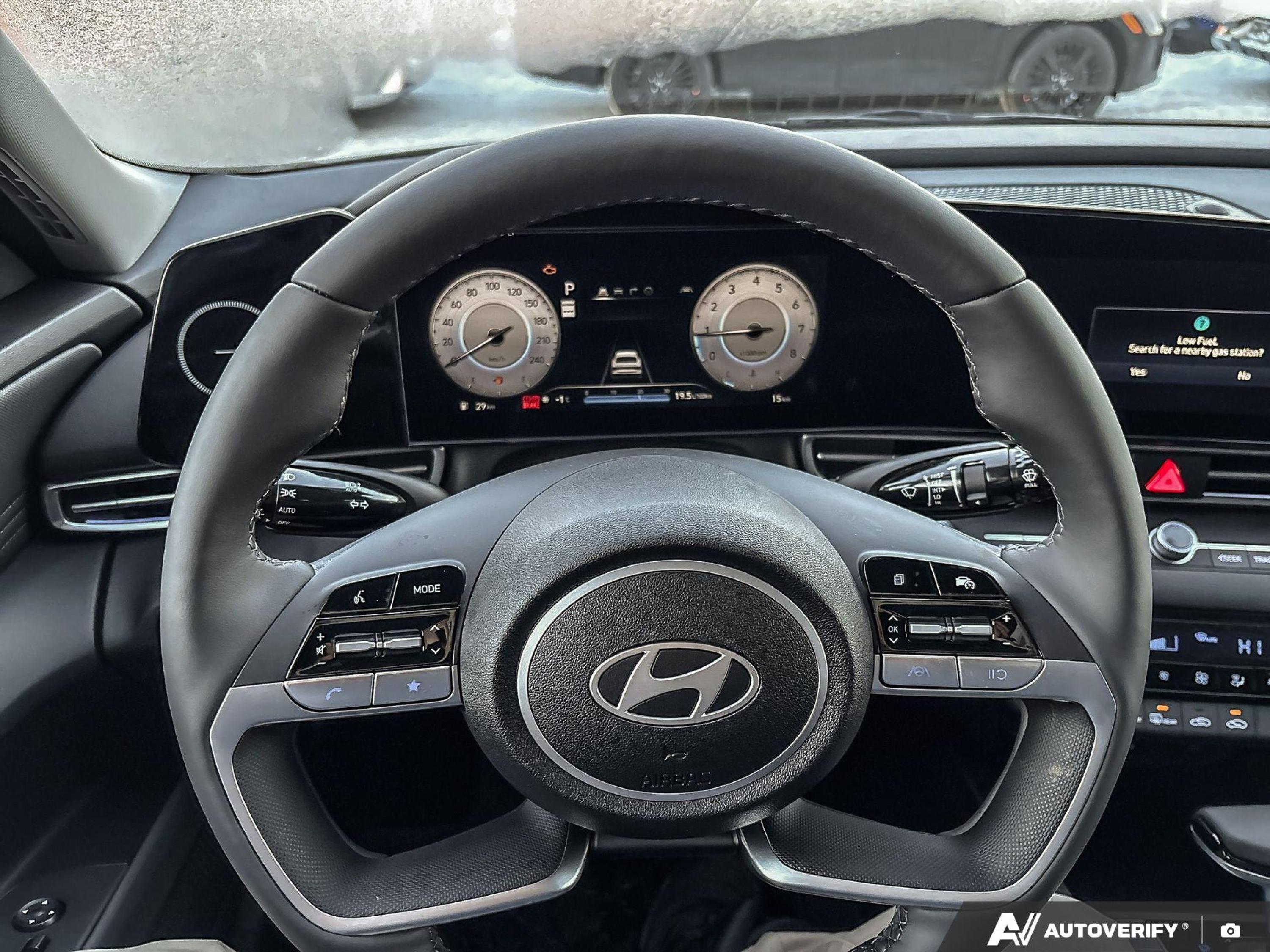 new 2026 Hyundai Elantra car, priced at $30,298