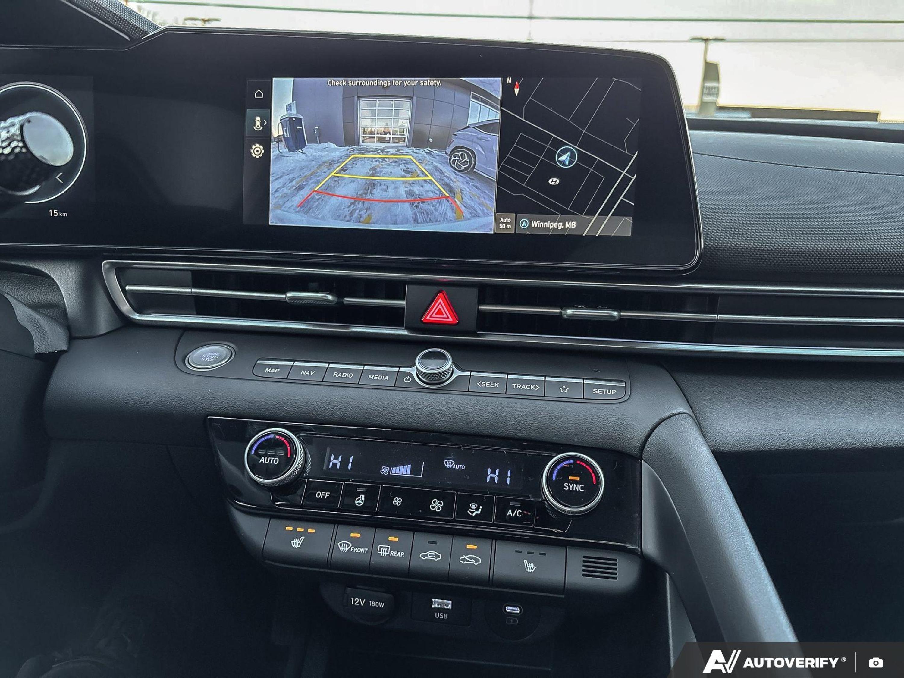 new 2026 Hyundai Elantra car, priced at $30,298