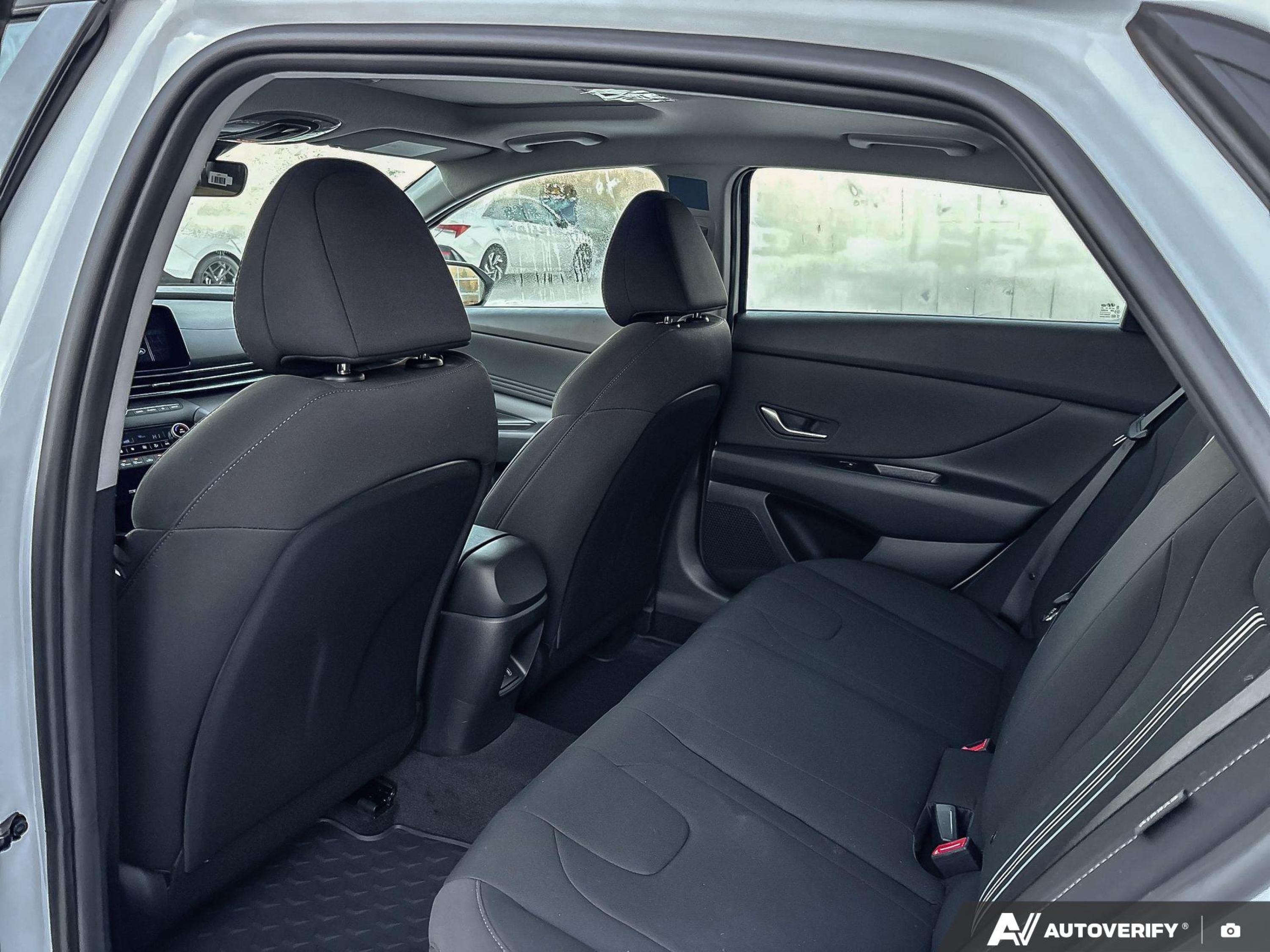 new 2026 Hyundai Elantra car, priced at $30,298