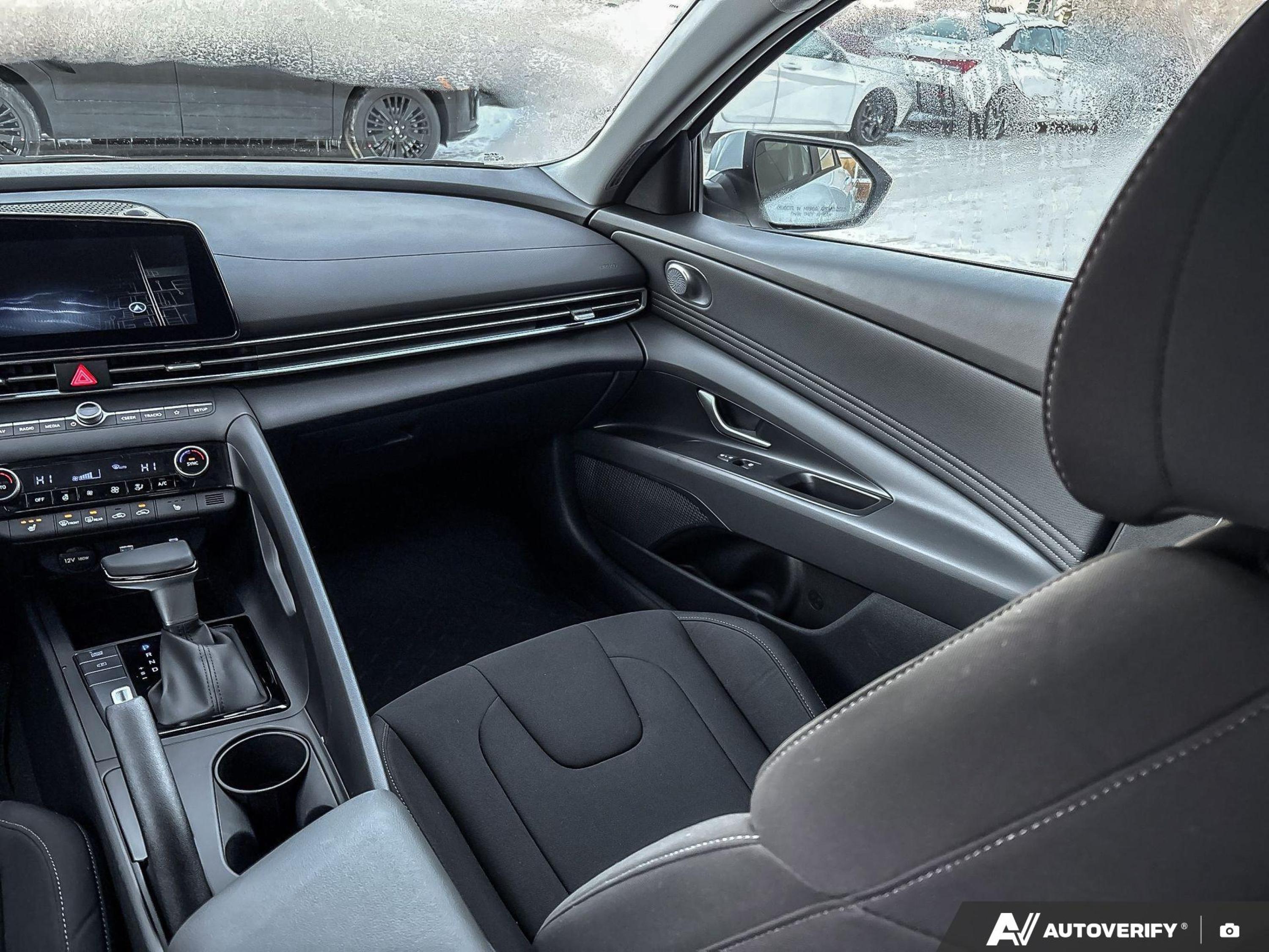 new 2026 Hyundai Elantra car, priced at $30,298