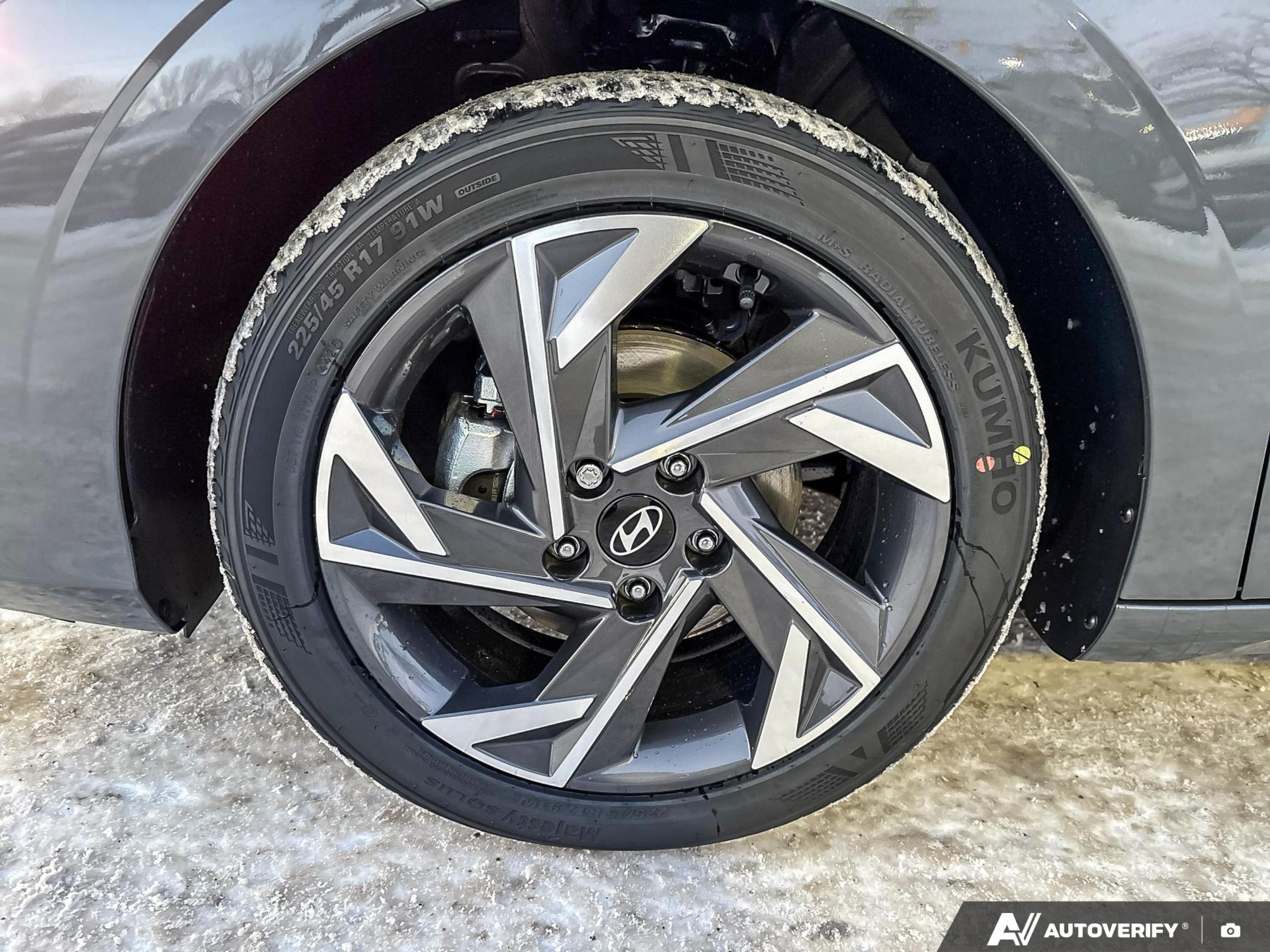 new 2026 Hyundai Elantra car, priced at $31,548