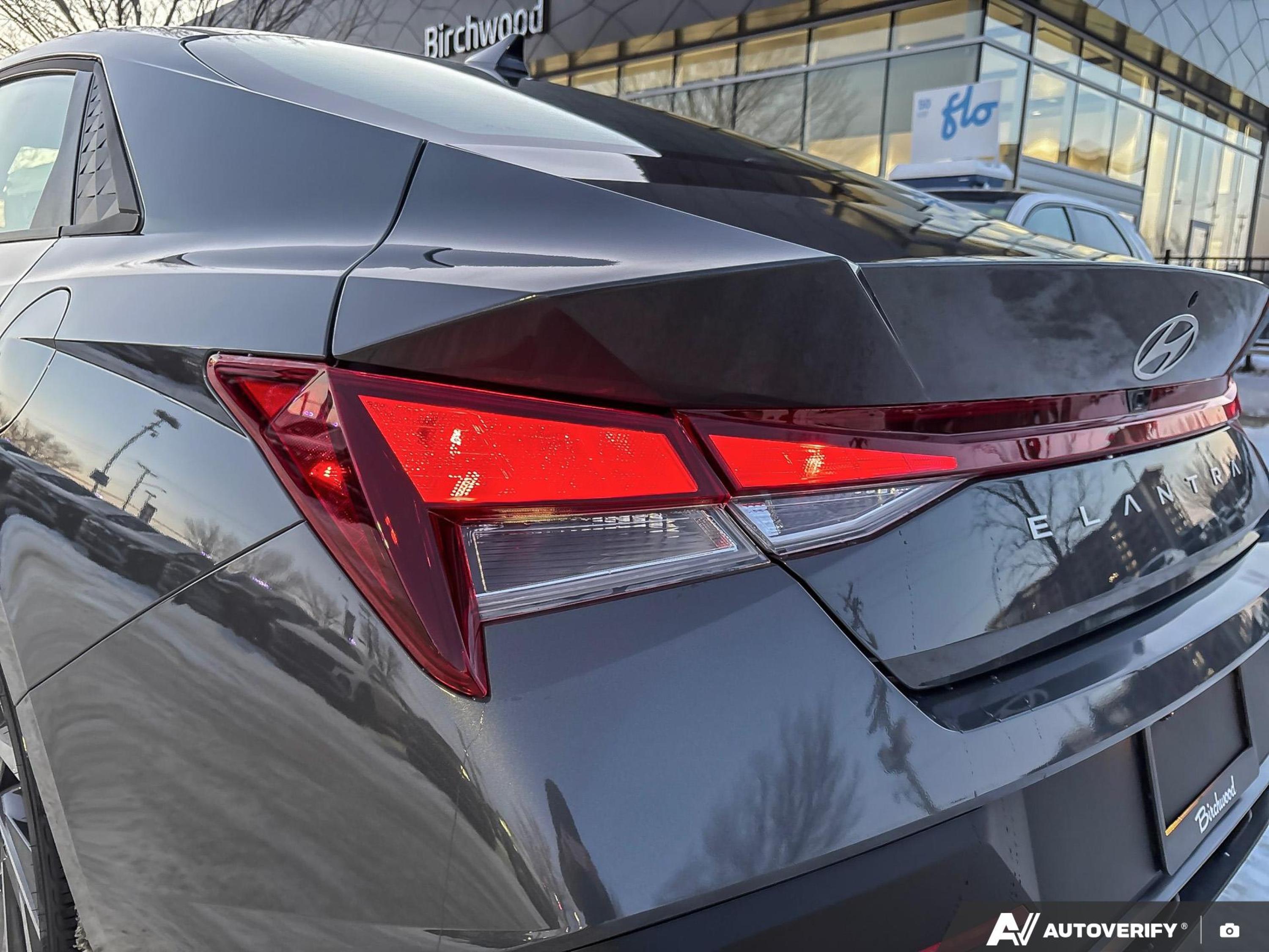 new 2026 Hyundai Elantra car, priced at $31,548