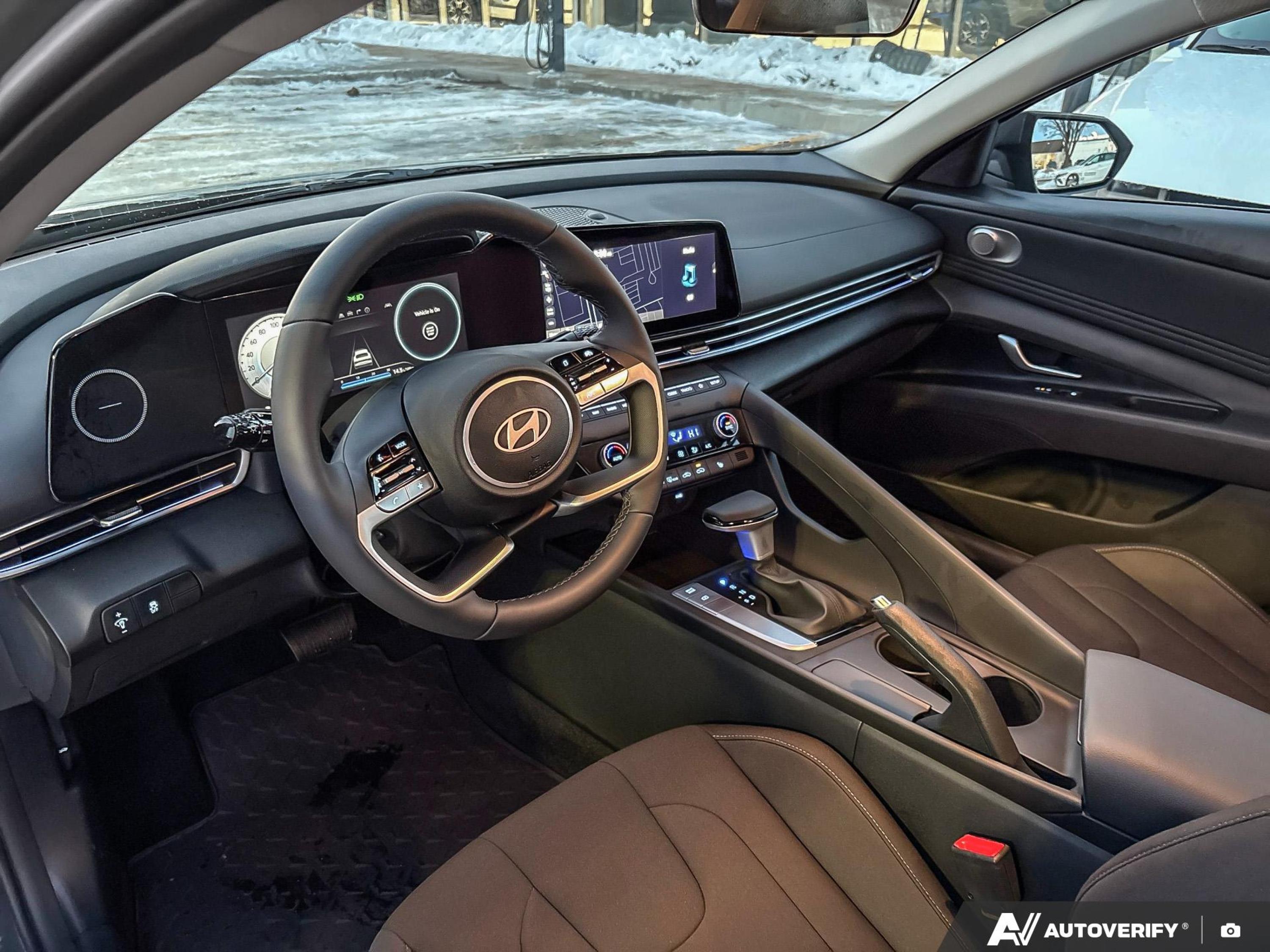 new 2026 Hyundai Elantra car, priced at $31,548