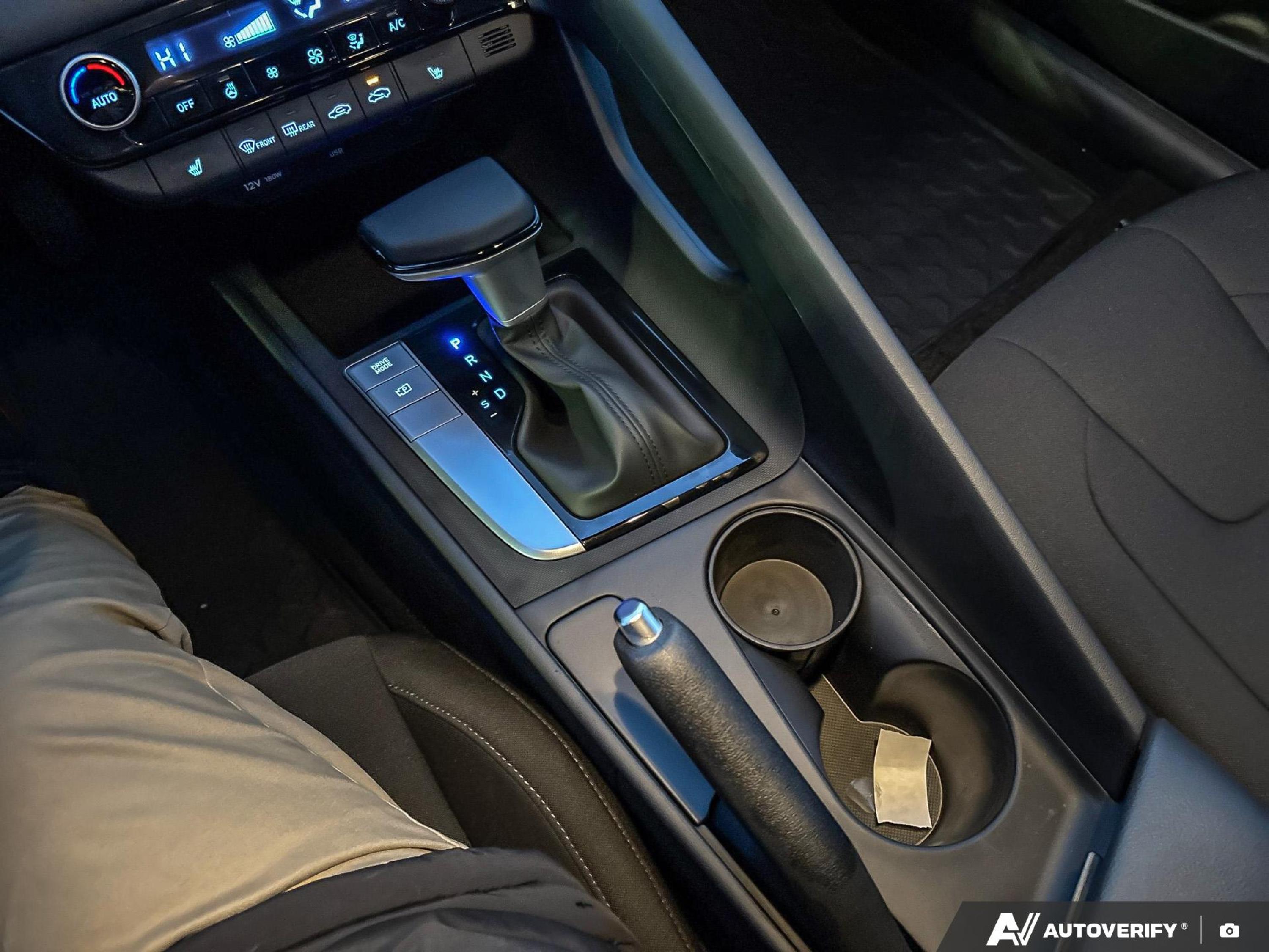 new 2026 Hyundai Elantra car, priced at $31,548