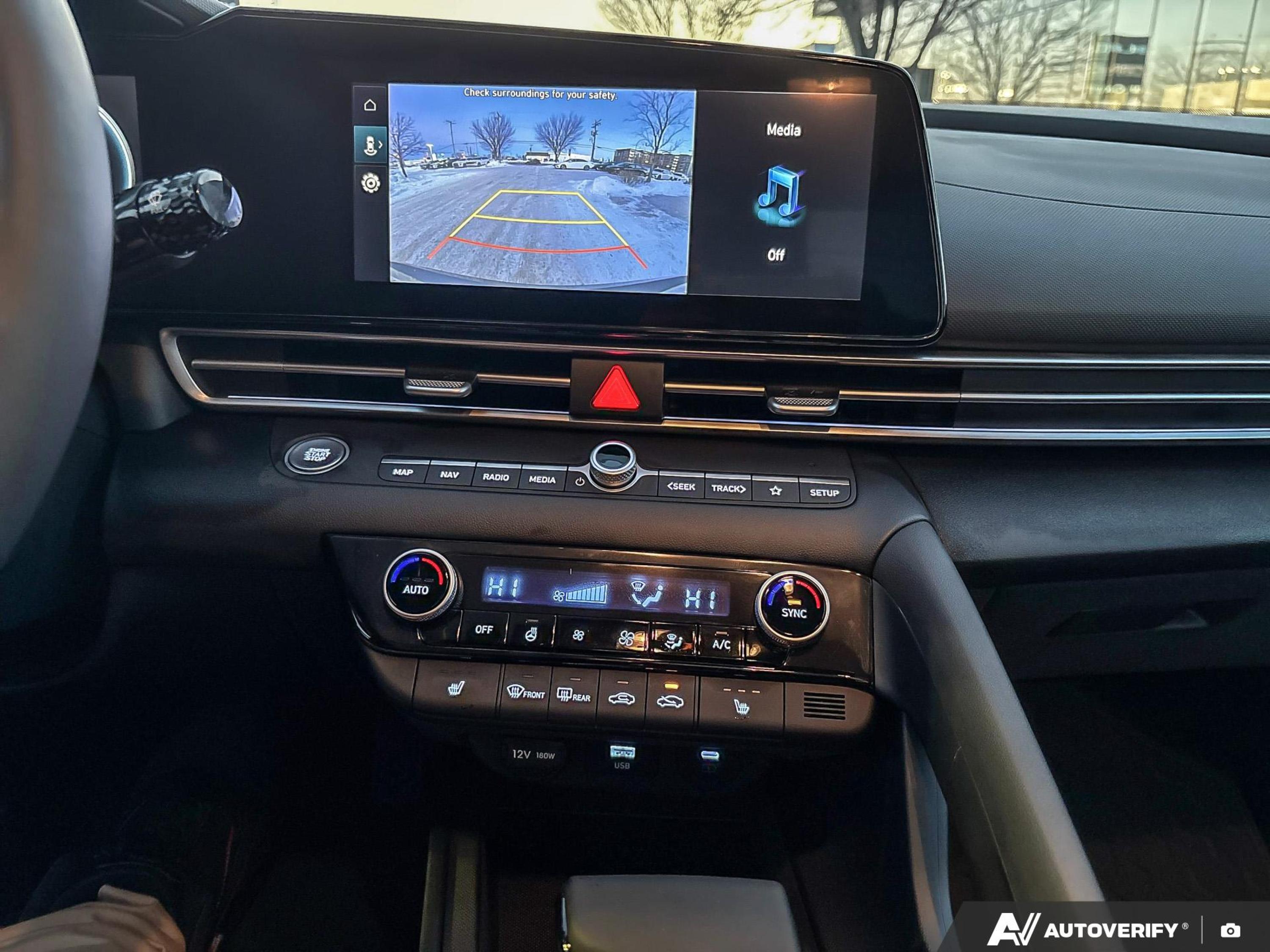 new 2026 Hyundai Elantra car, priced at $31,548