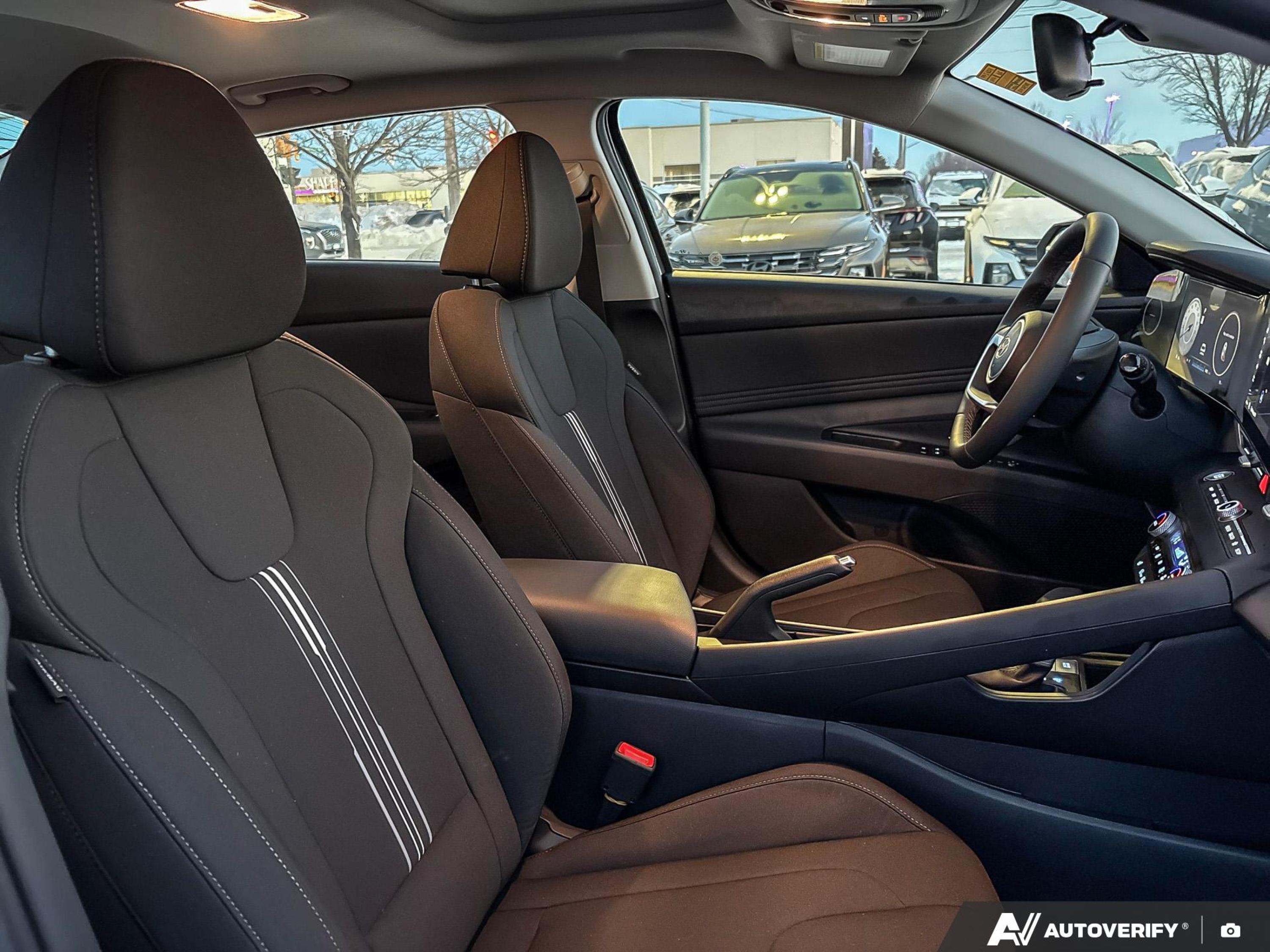 new 2026 Hyundai Elantra car, priced at $31,548