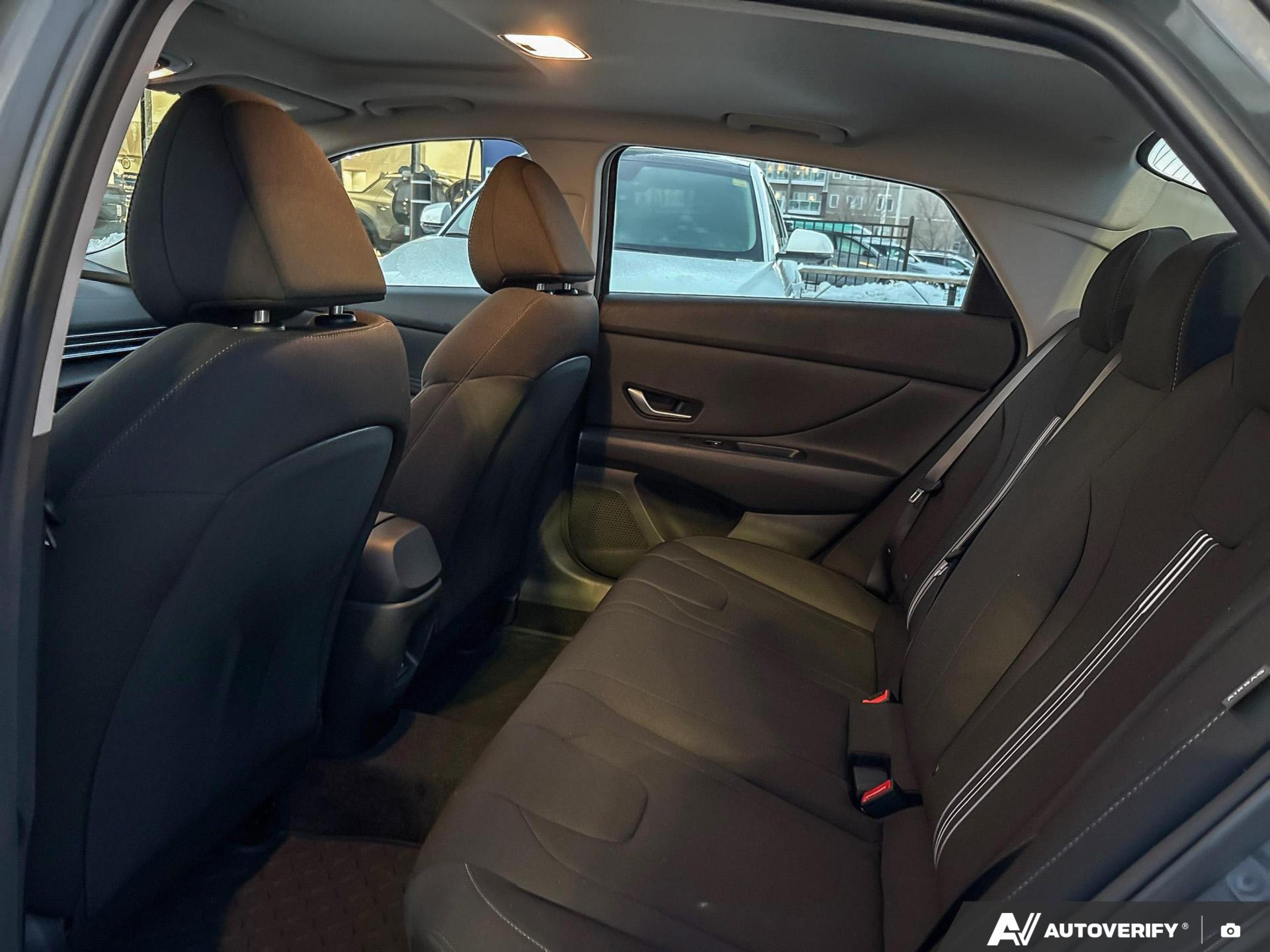 new 2026 Hyundai Elantra car, priced at $31,548