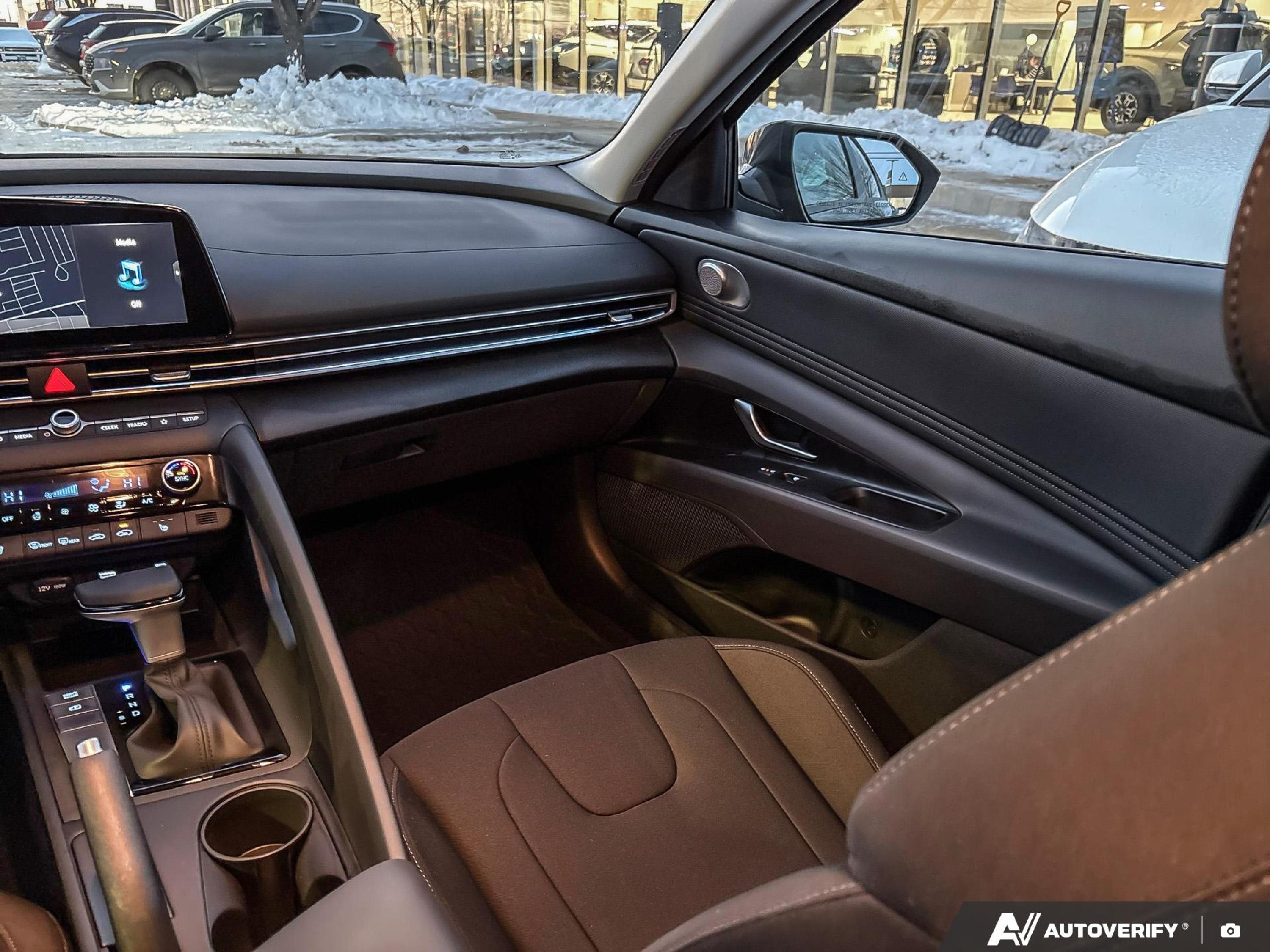 new 2026 Hyundai Elantra car, priced at $31,548