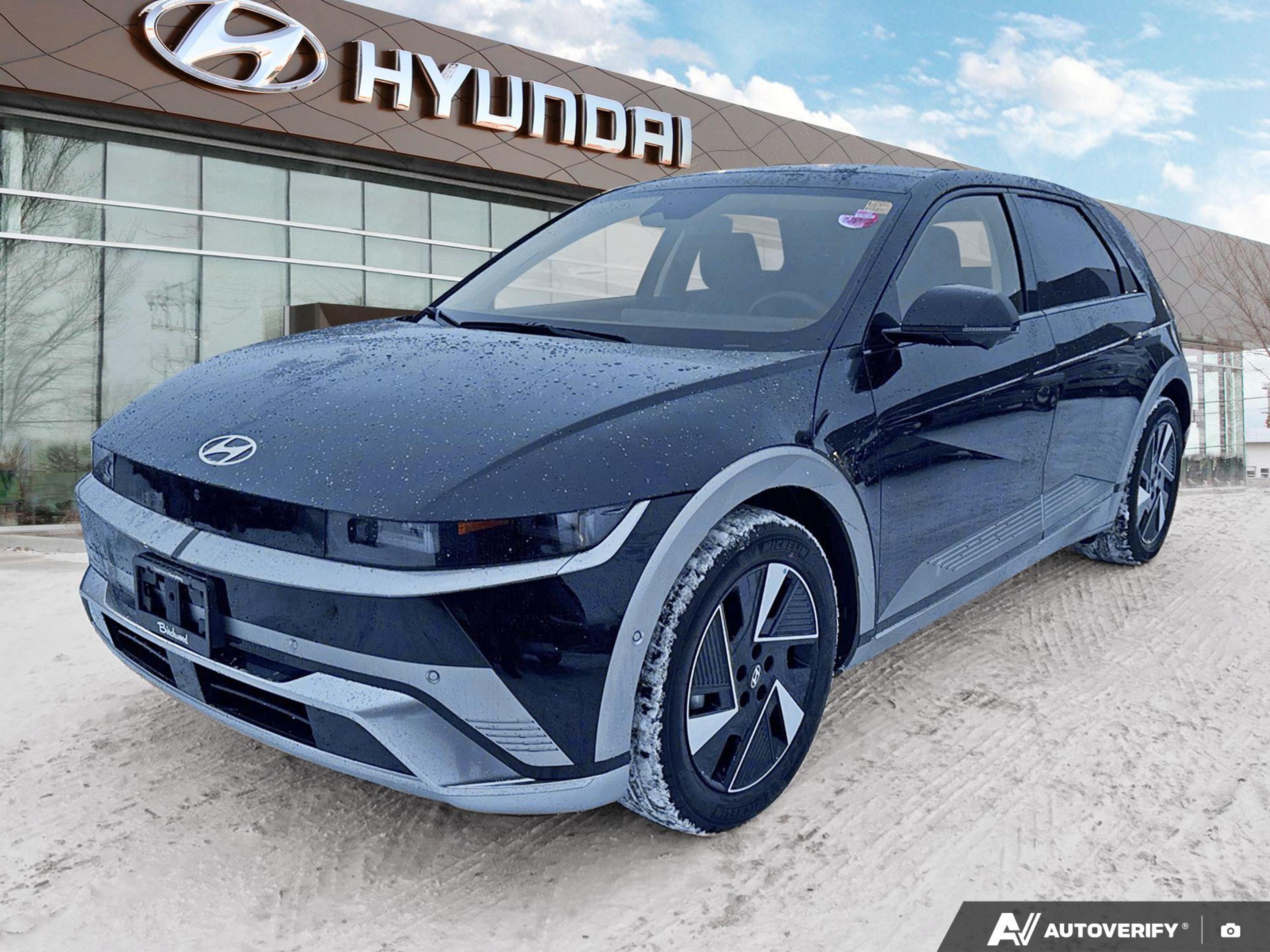 new 2026 Hyundai IONIQ 5 car, priced at $66,718