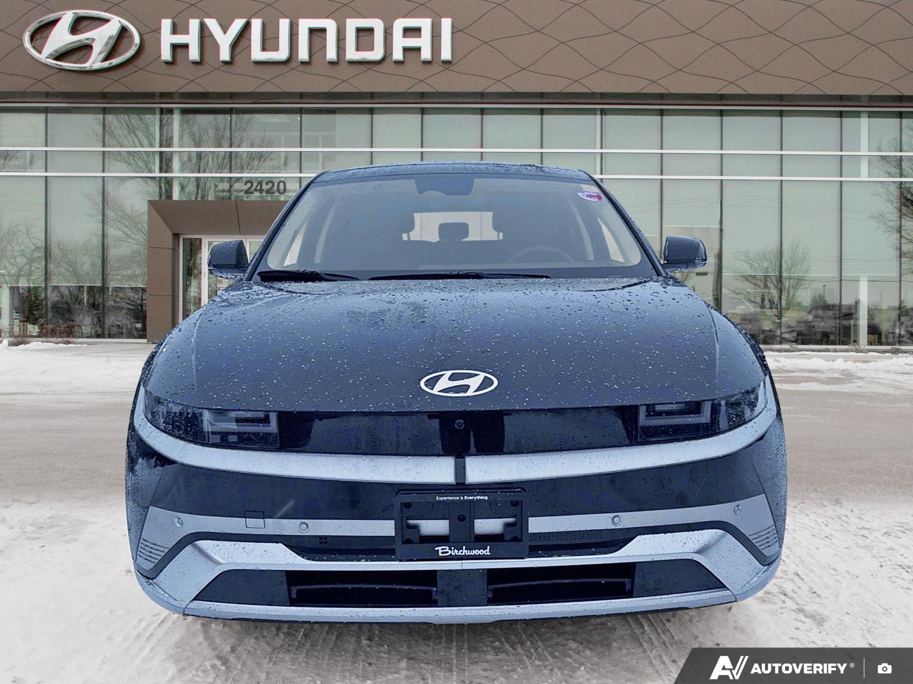 new 2026 Hyundai IONIQ 5 car, priced at $66,718