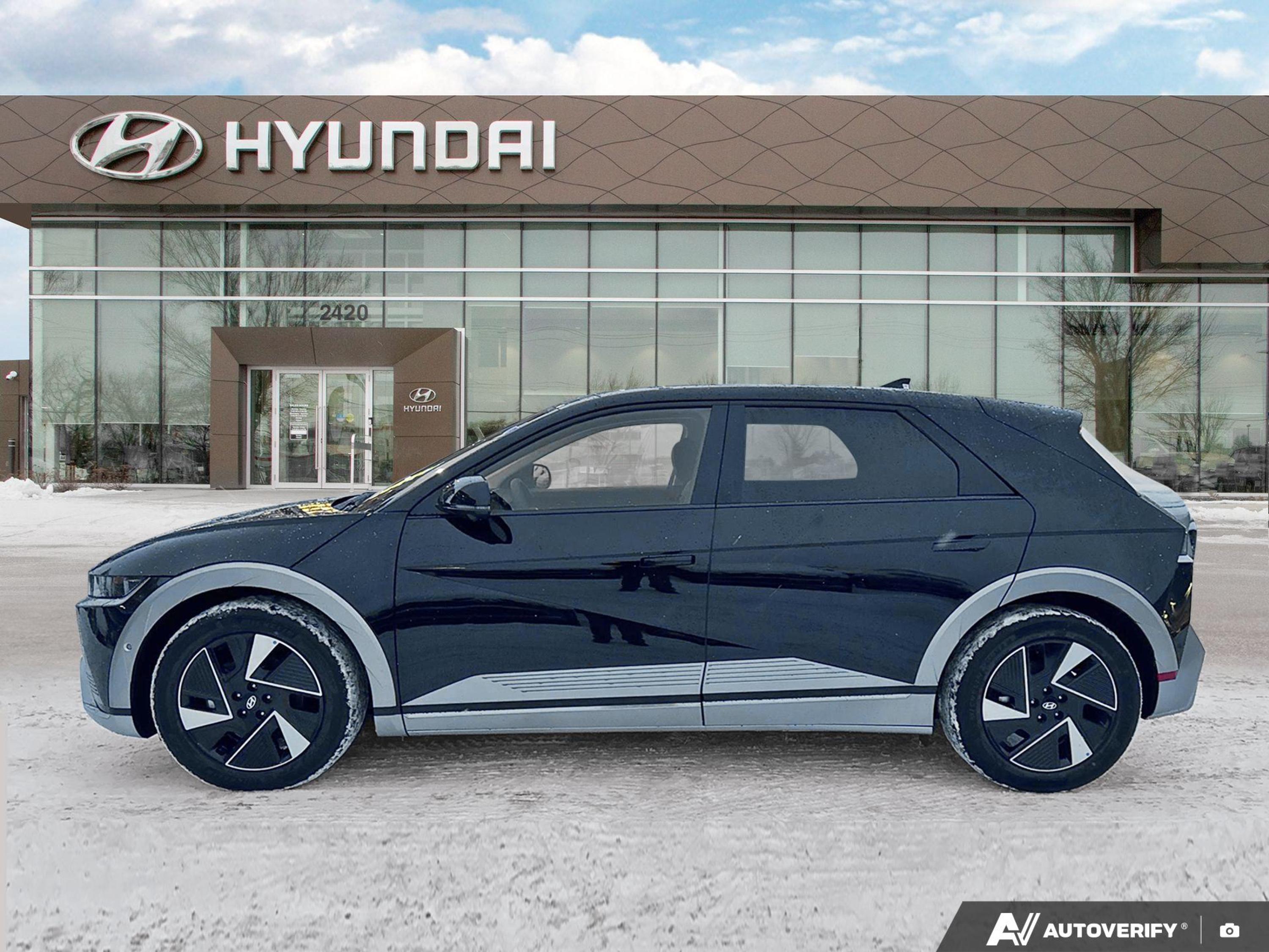 new 2026 Hyundai IONIQ 5 car, priced at $66,718