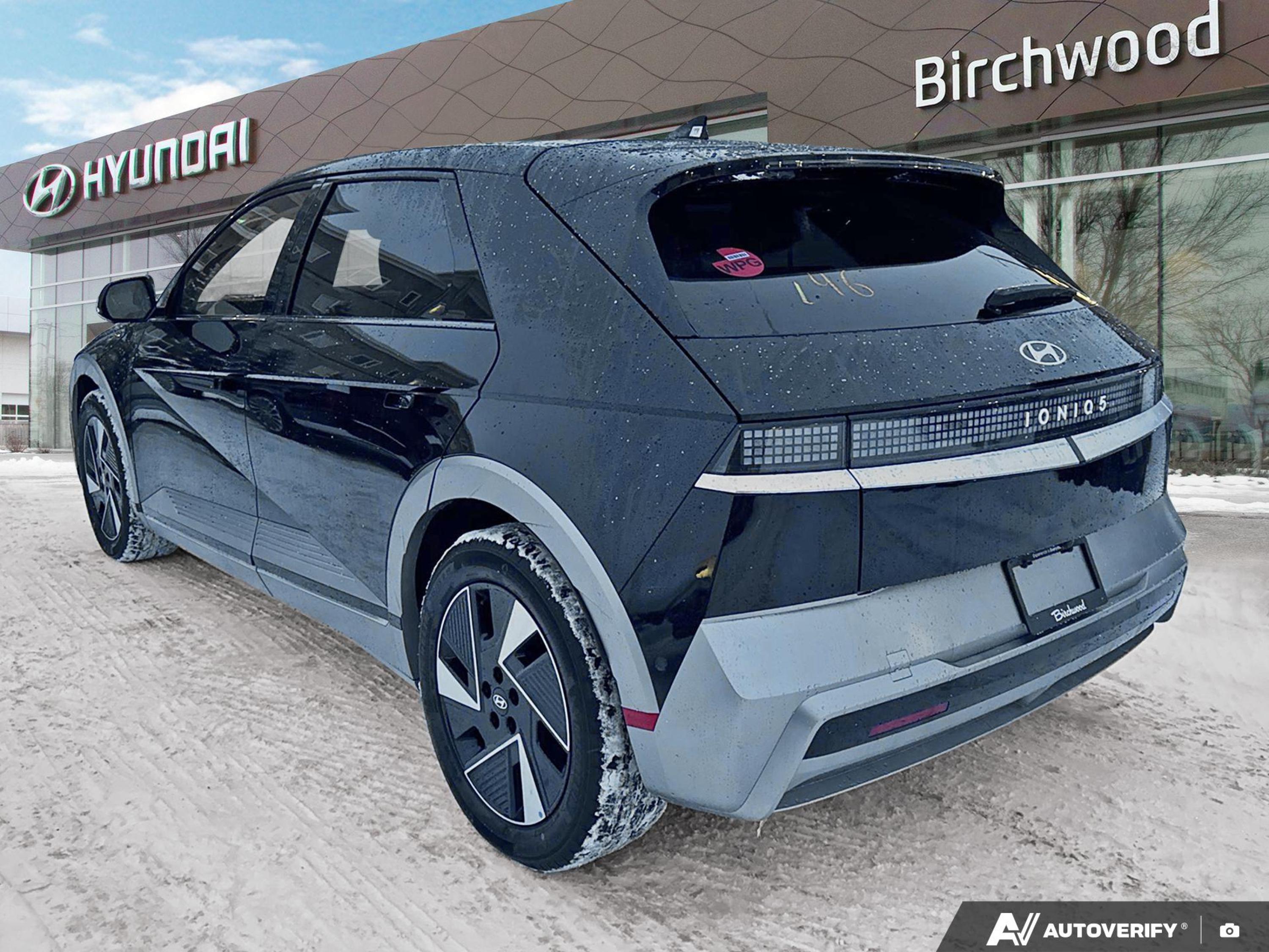 new 2026 Hyundai IONIQ 5 car, priced at $66,718