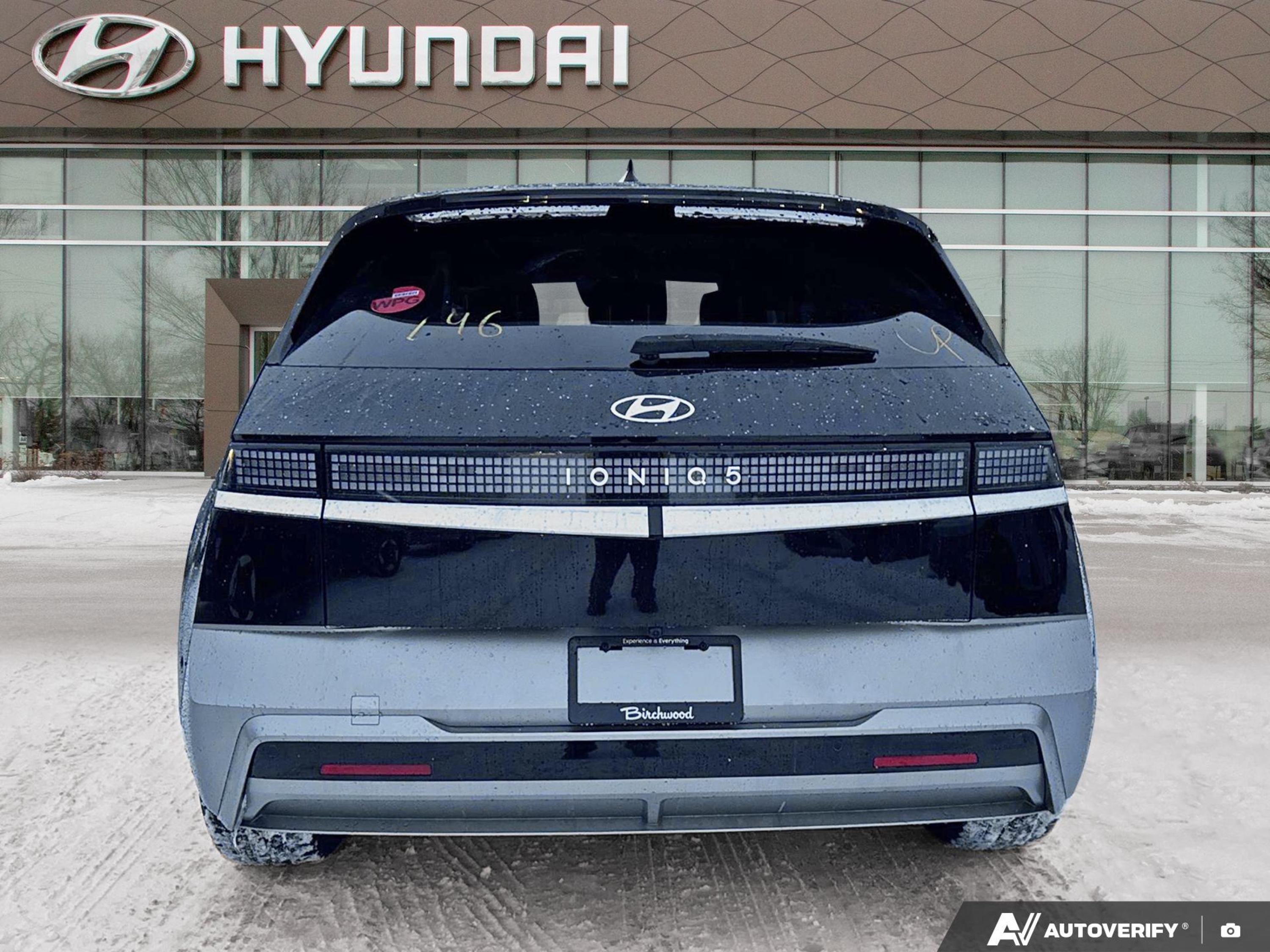 new 2026 Hyundai IONIQ 5 car, priced at $66,718