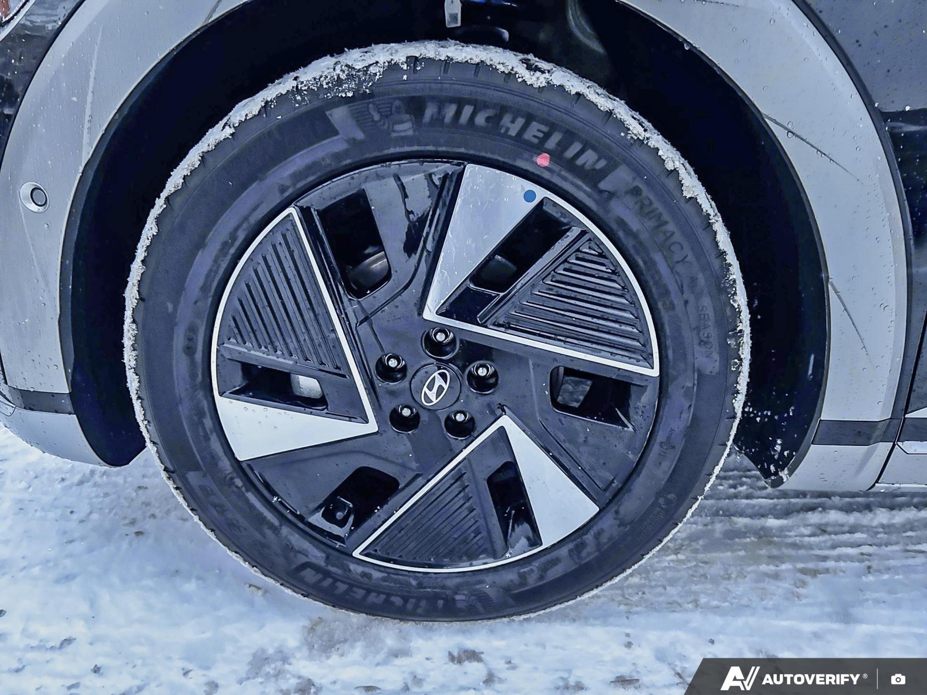 new 2026 Hyundai IONIQ 5 car, priced at $66,718