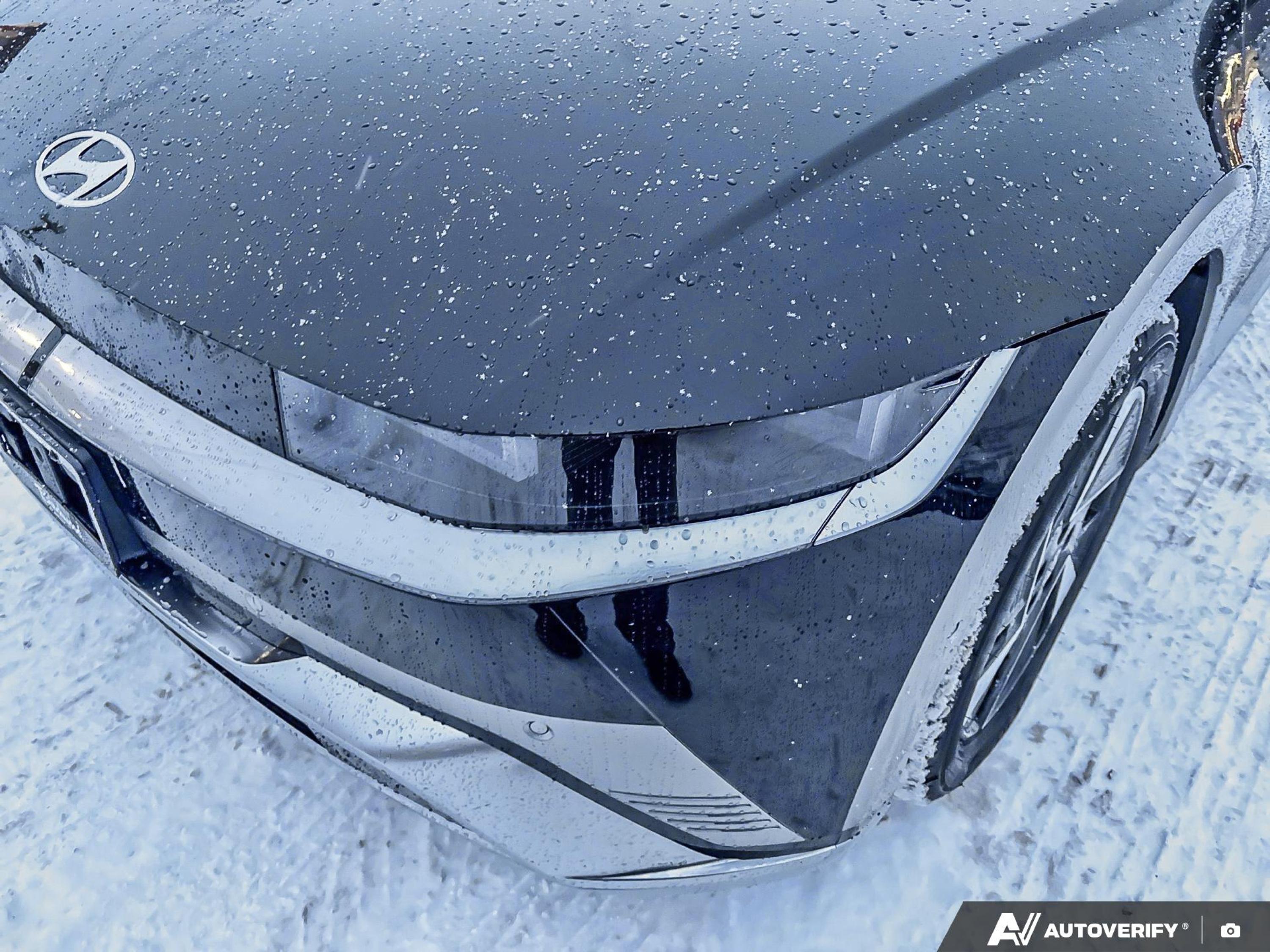 new 2026 Hyundai IONIQ 5 car, priced at $66,718