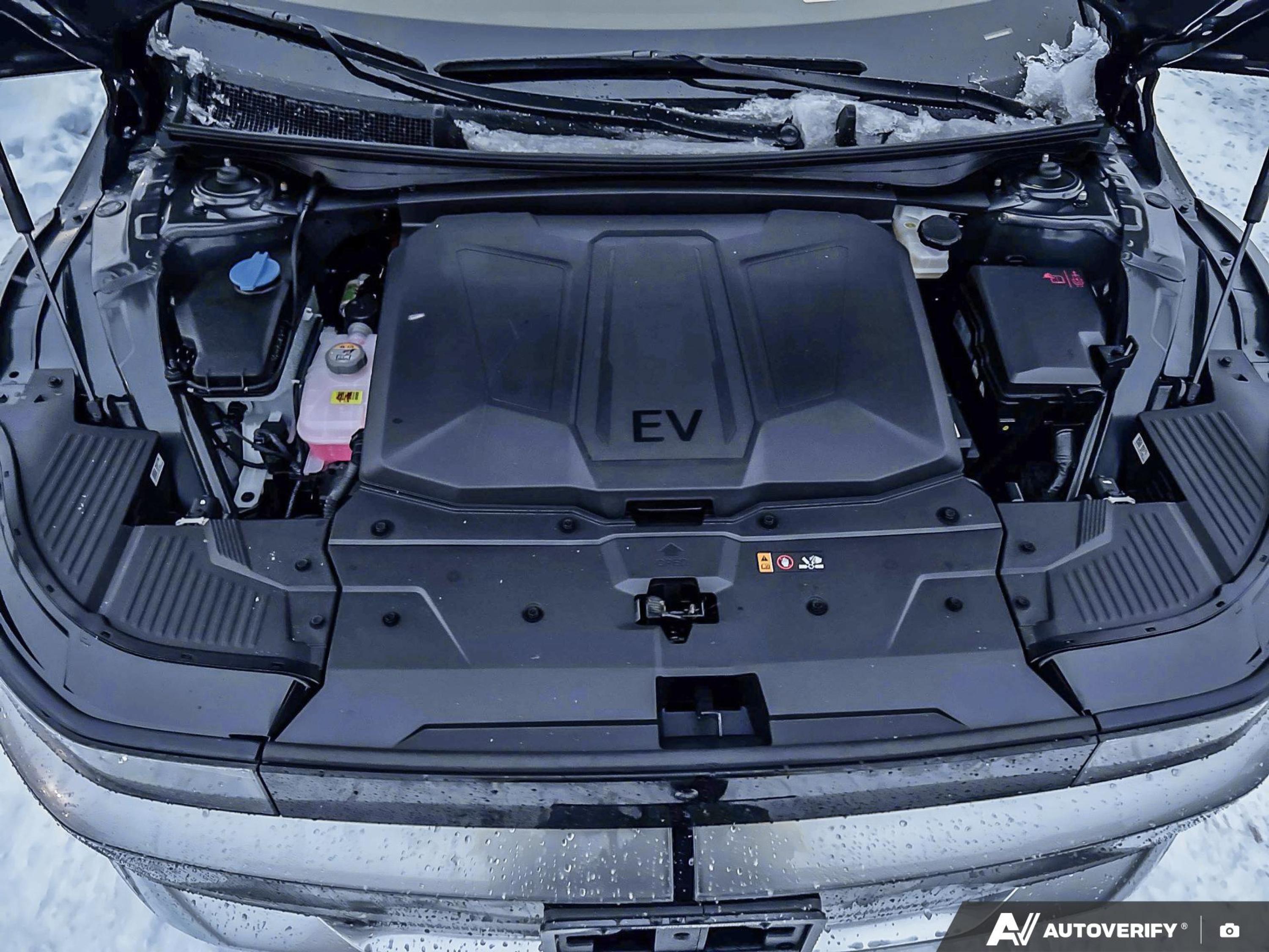 new 2026 Hyundai IONIQ 5 car, priced at $66,718