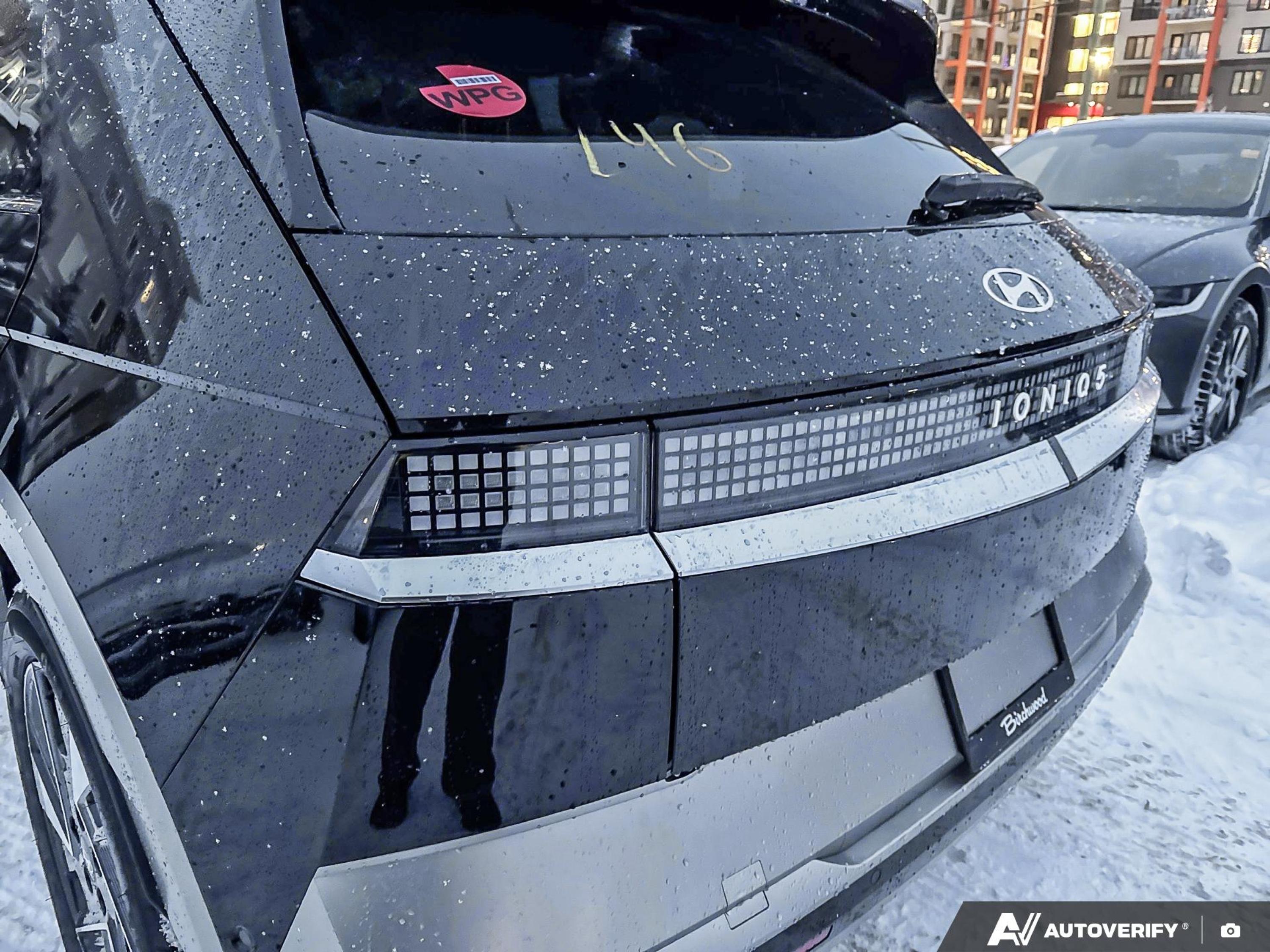 new 2026 Hyundai IONIQ 5 car, priced at $66,718