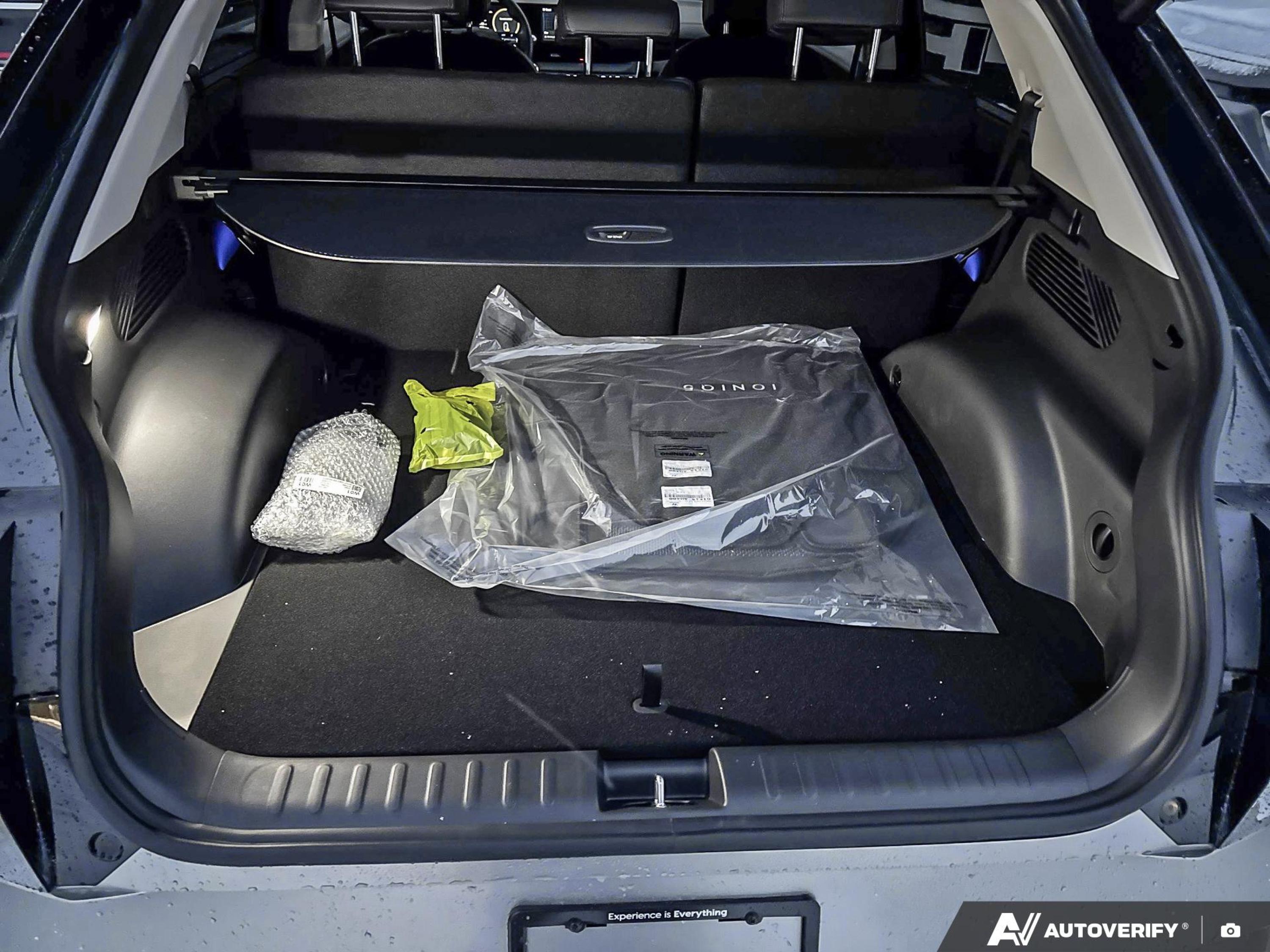 new 2026 Hyundai IONIQ 5 car, priced at $66,718