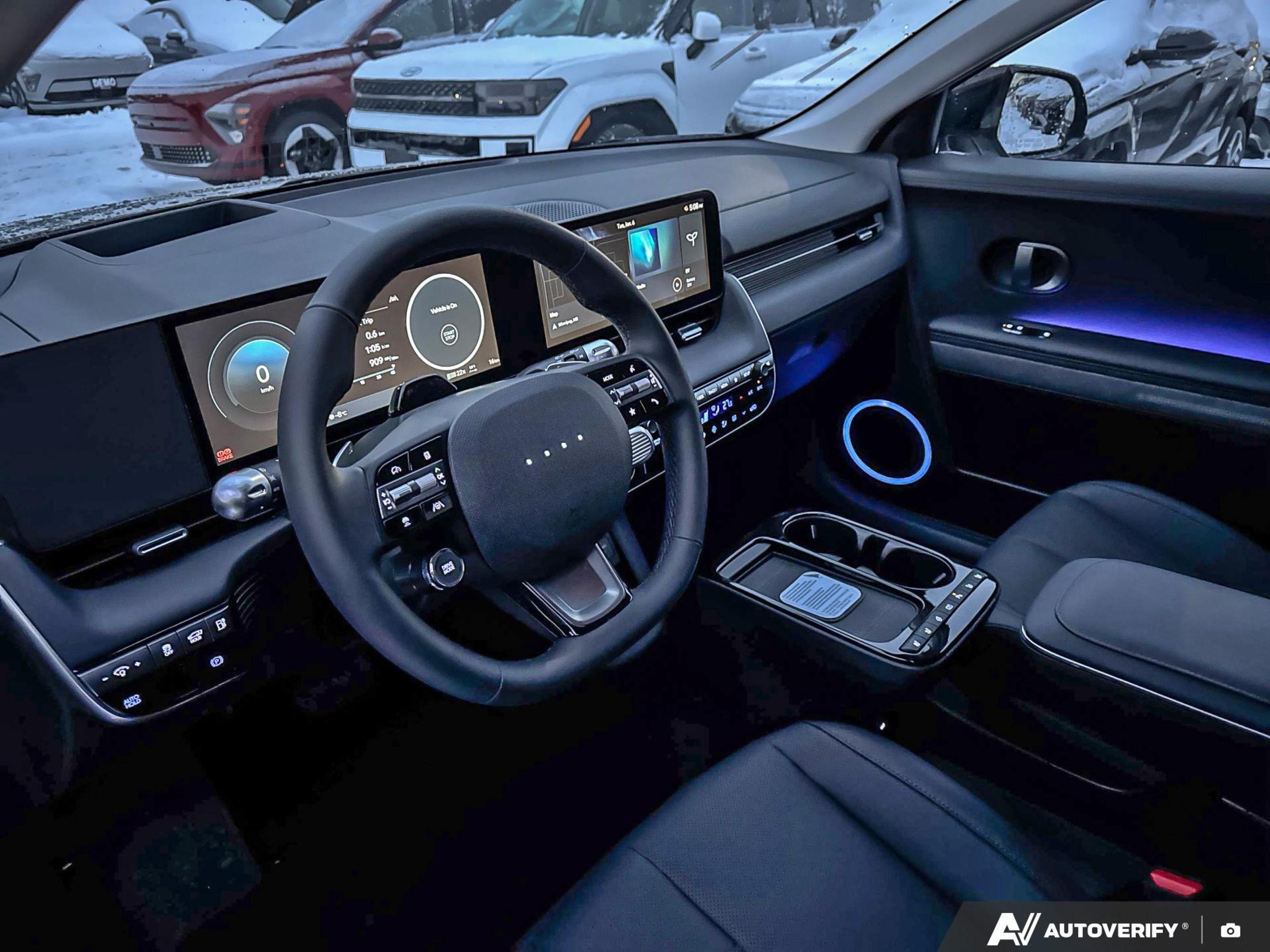 new 2026 Hyundai IONIQ 5 car, priced at $66,718