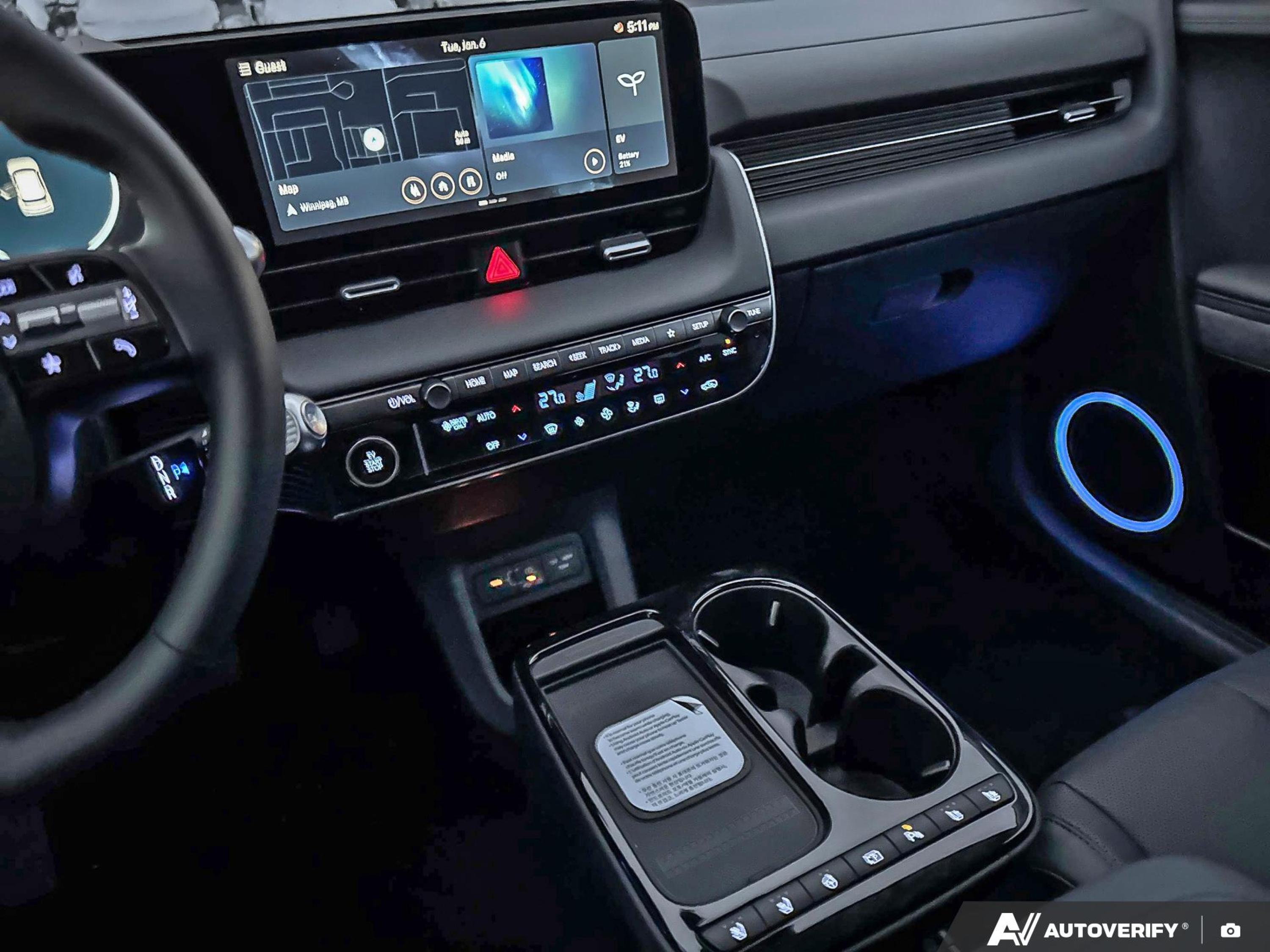 new 2026 Hyundai IONIQ 5 car, priced at $66,718