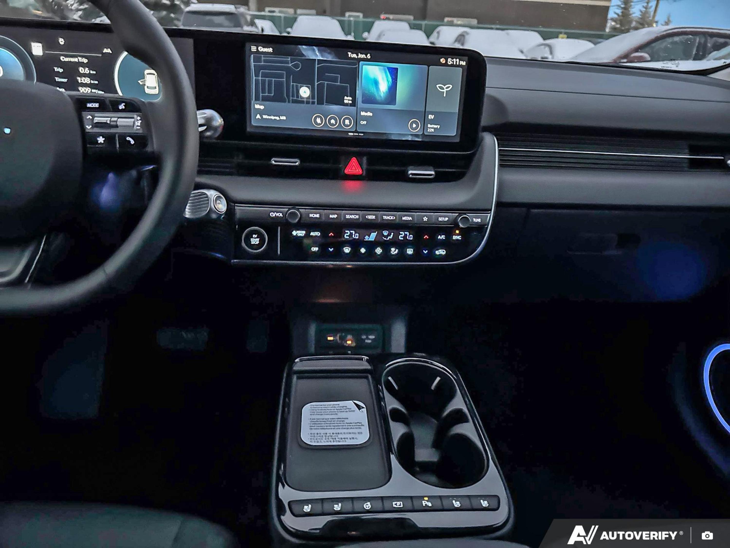 new 2026 Hyundai IONIQ 5 car, priced at $66,718