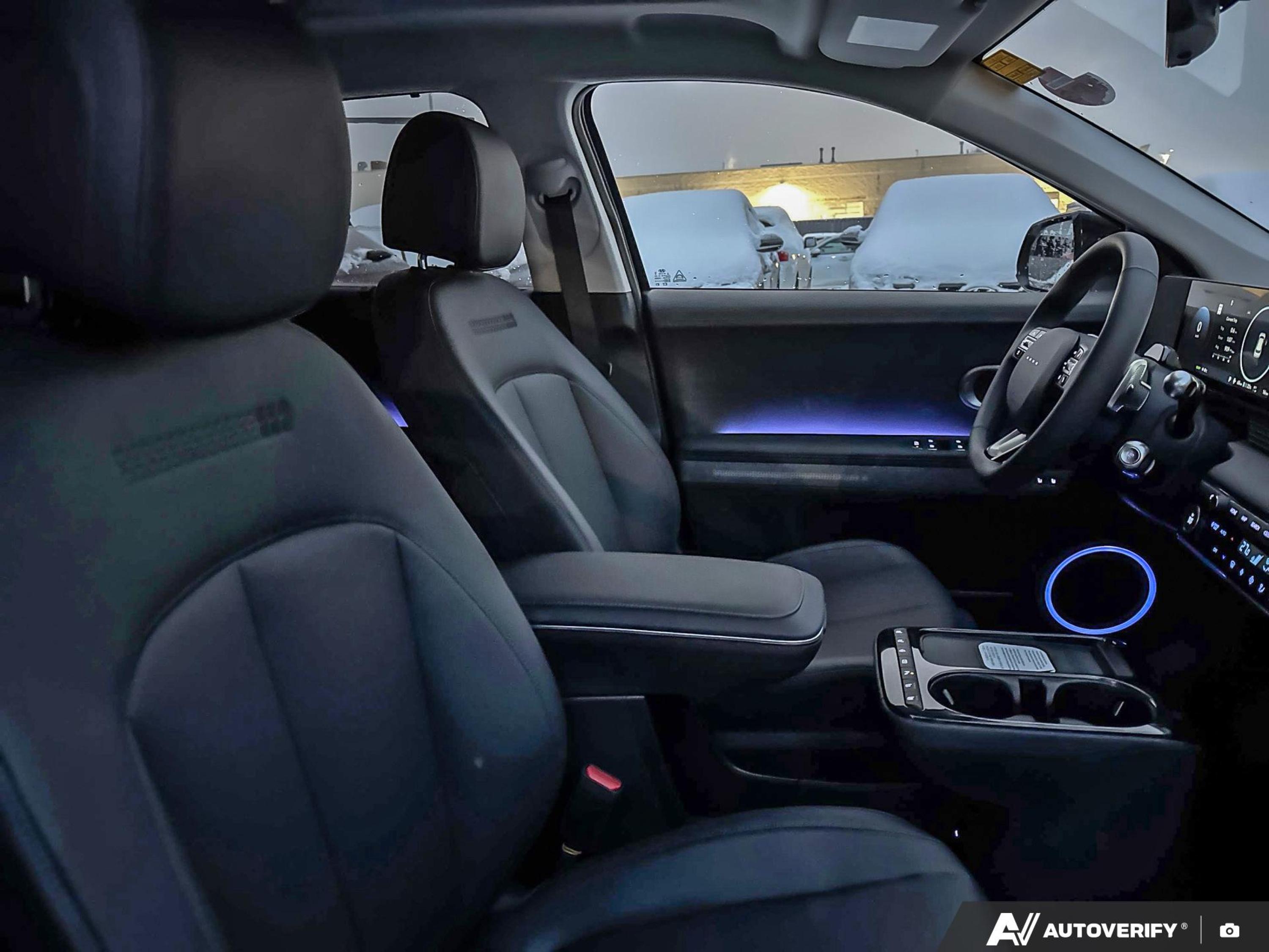 new 2026 Hyundai IONIQ 5 car, priced at $66,718