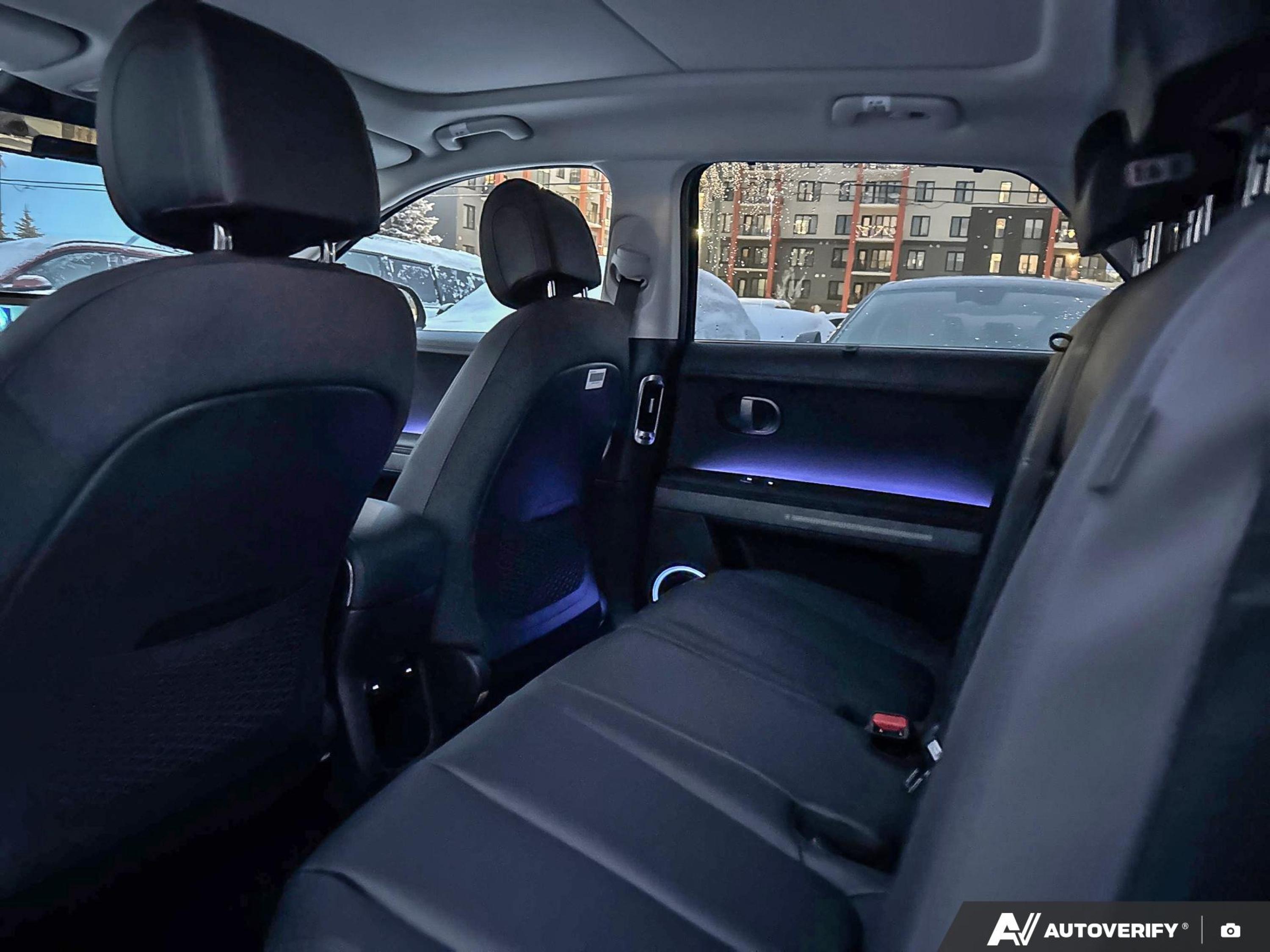 new 2026 Hyundai IONIQ 5 car, priced at $66,718