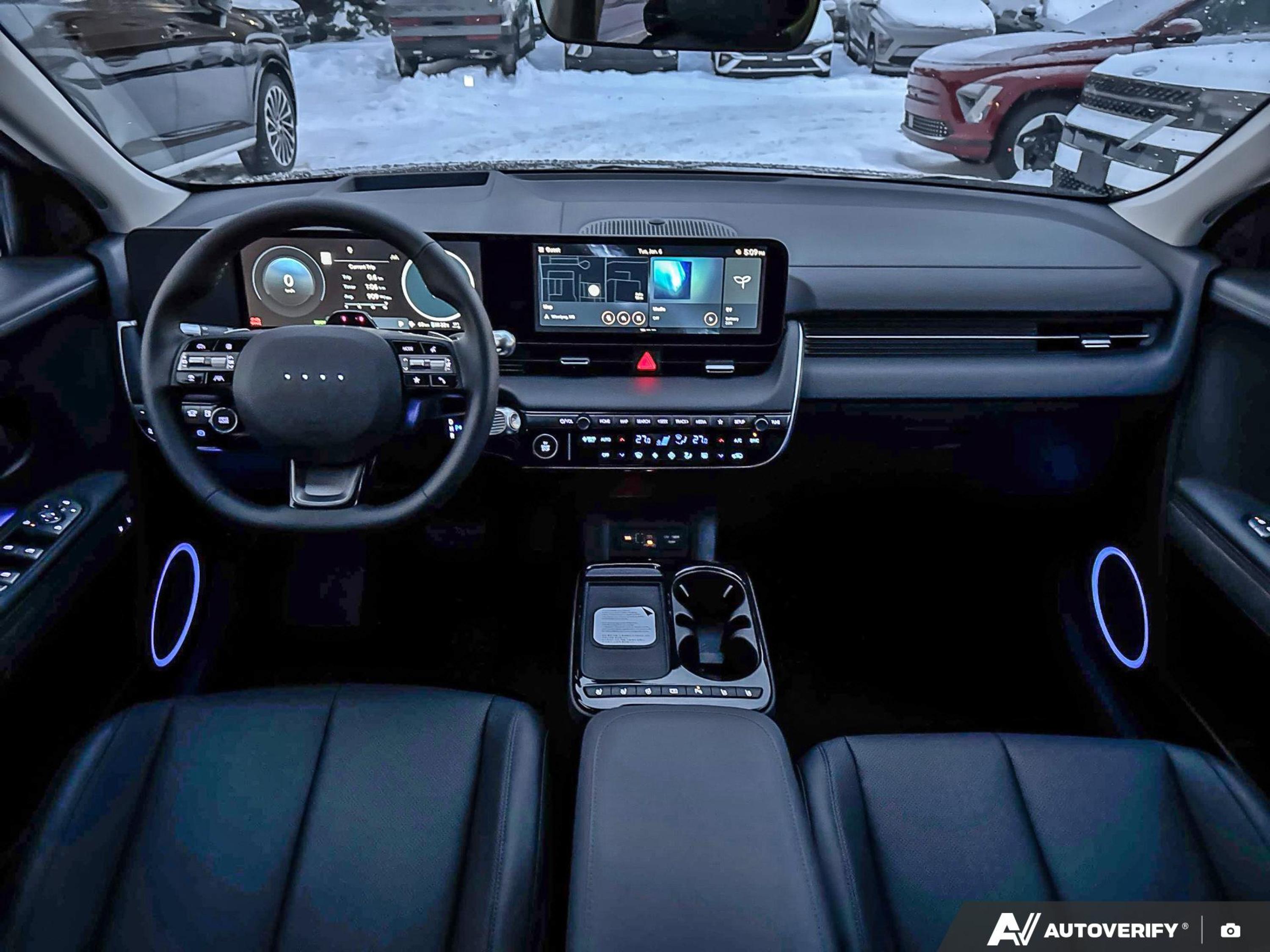 new 2026 Hyundai IONIQ 5 car, priced at $66,718