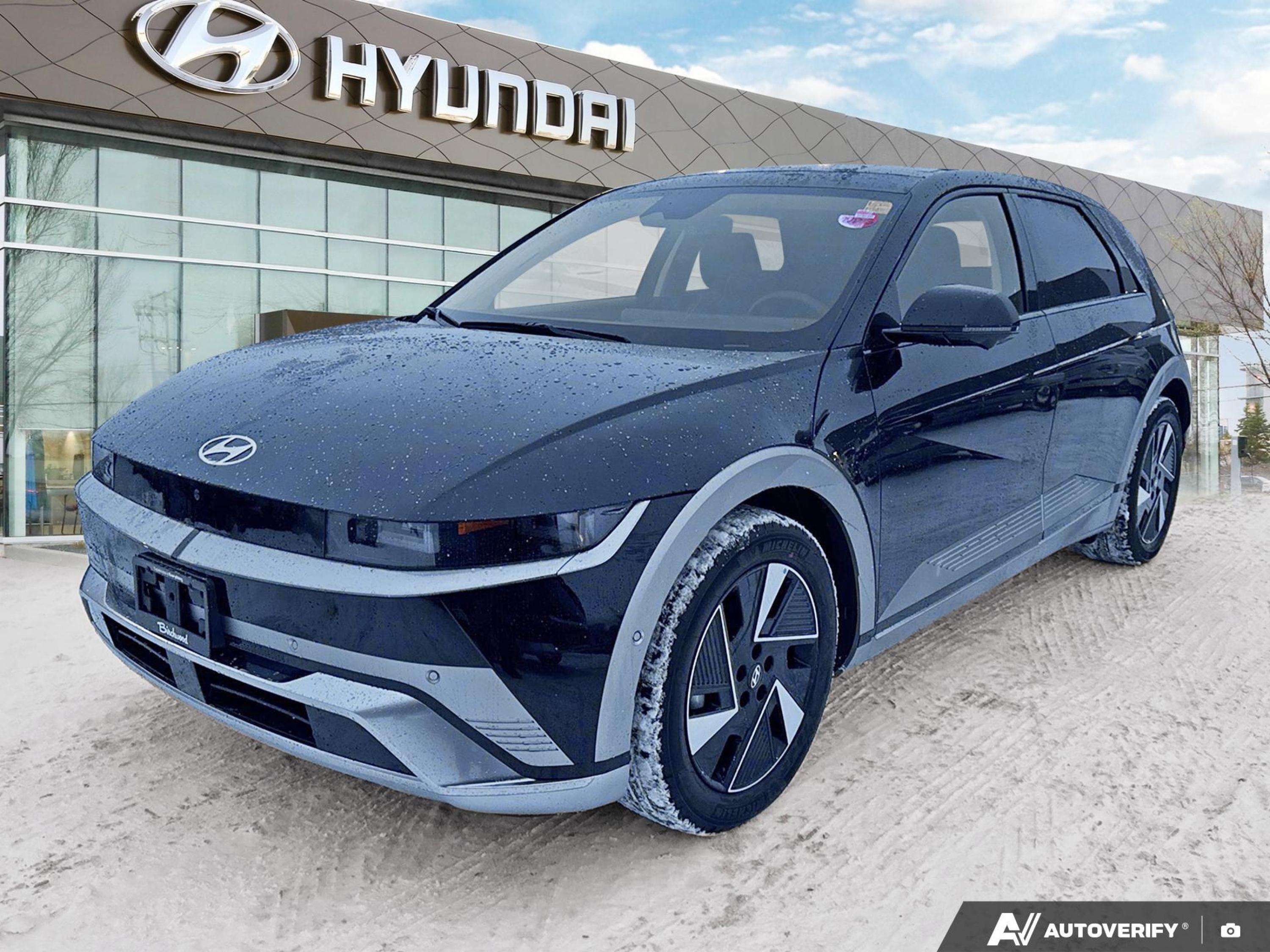 new 2026 Hyundai IONIQ 5 car, priced at $64,000