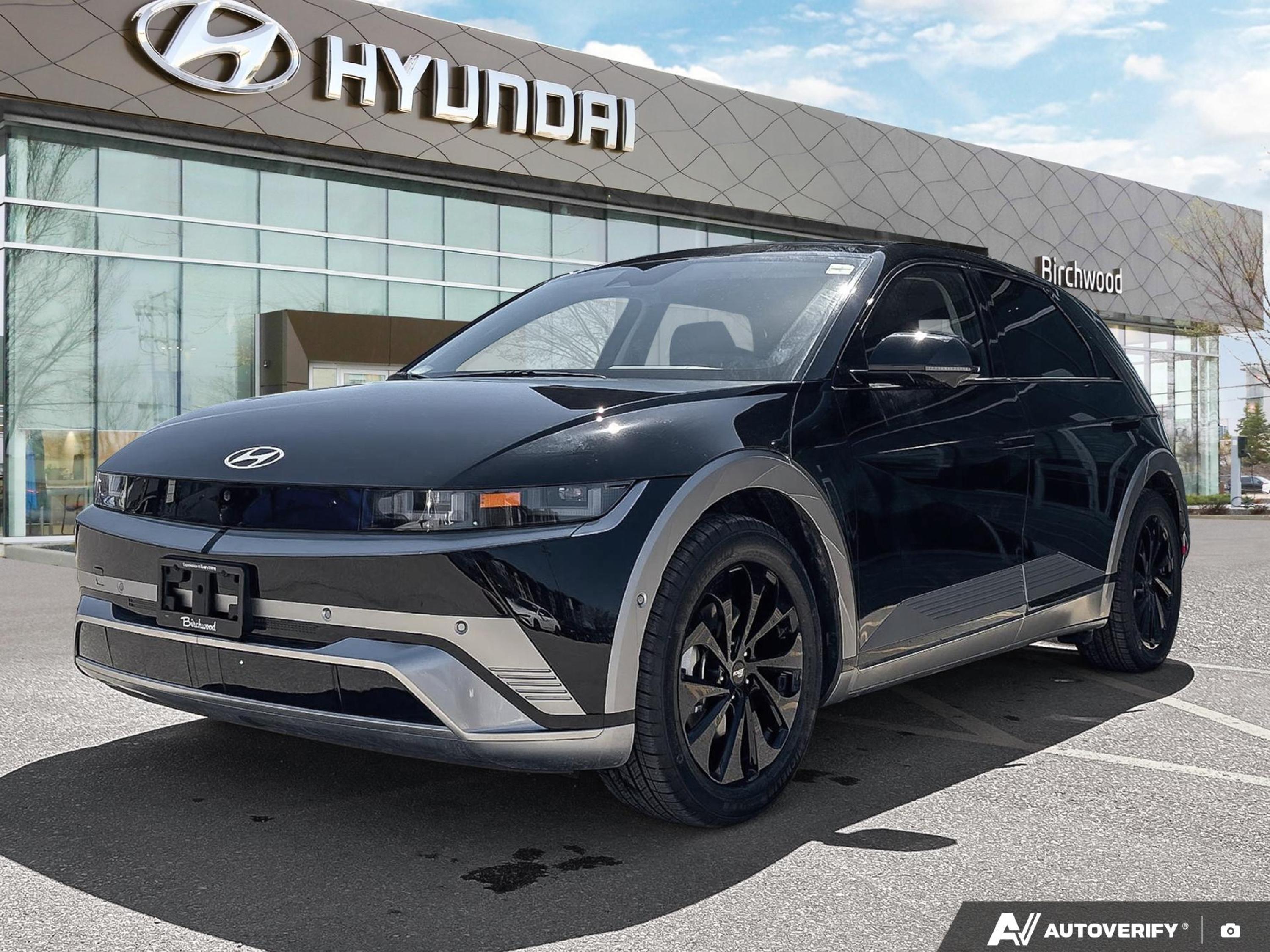 Abyss Black 2026 Hyundai Ioniq 5 SUV / Crossover Automatic