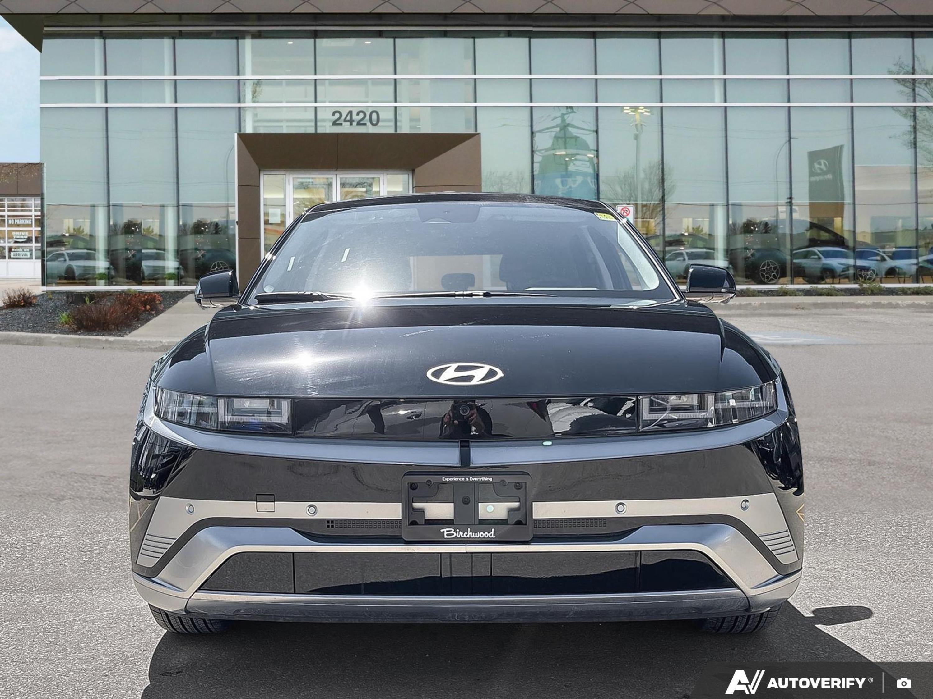new 2026 Hyundai IONIQ 5 car, priced at $64,000