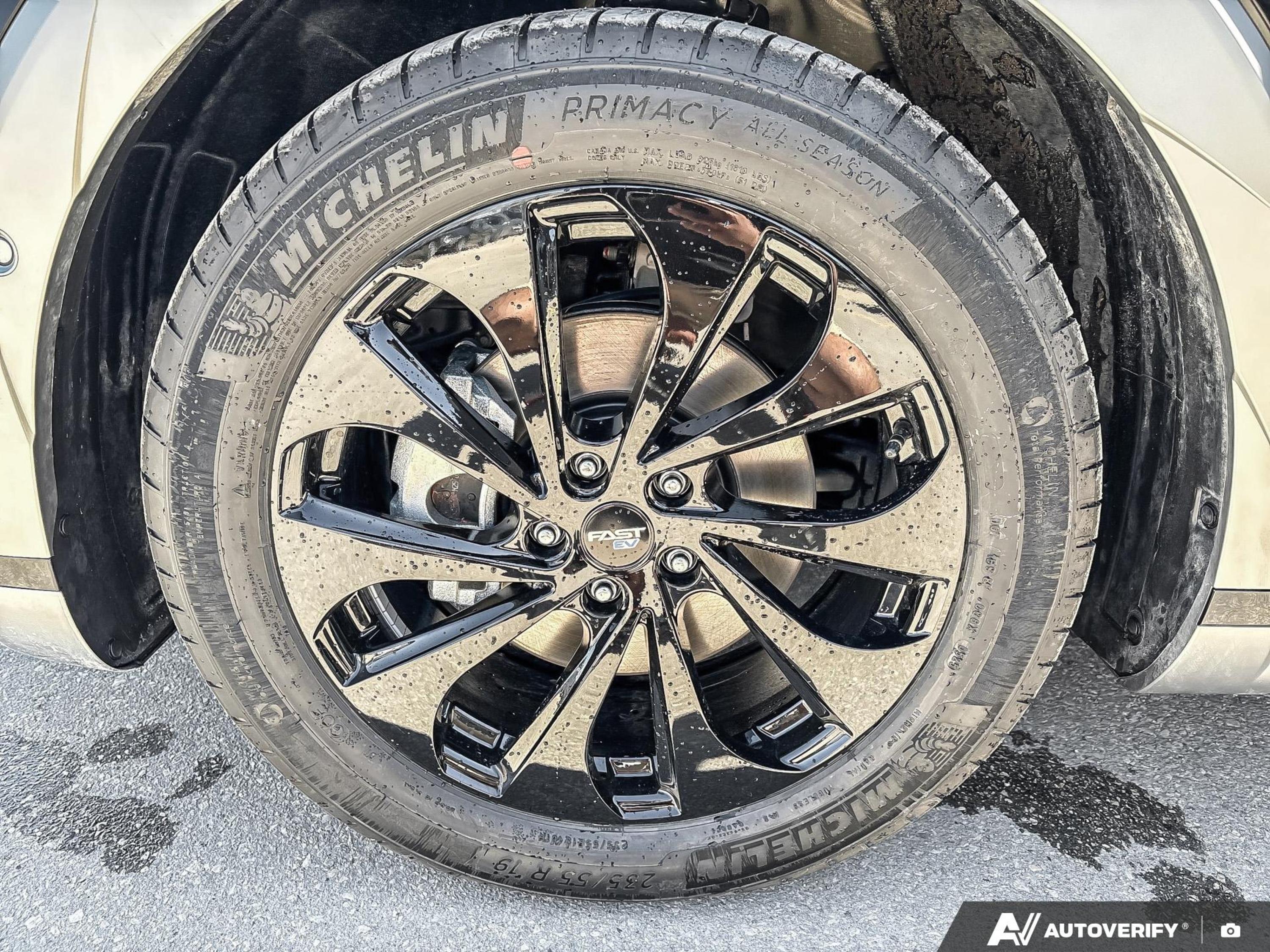 new 2026 Hyundai IONIQ 5 car, priced at $64,000