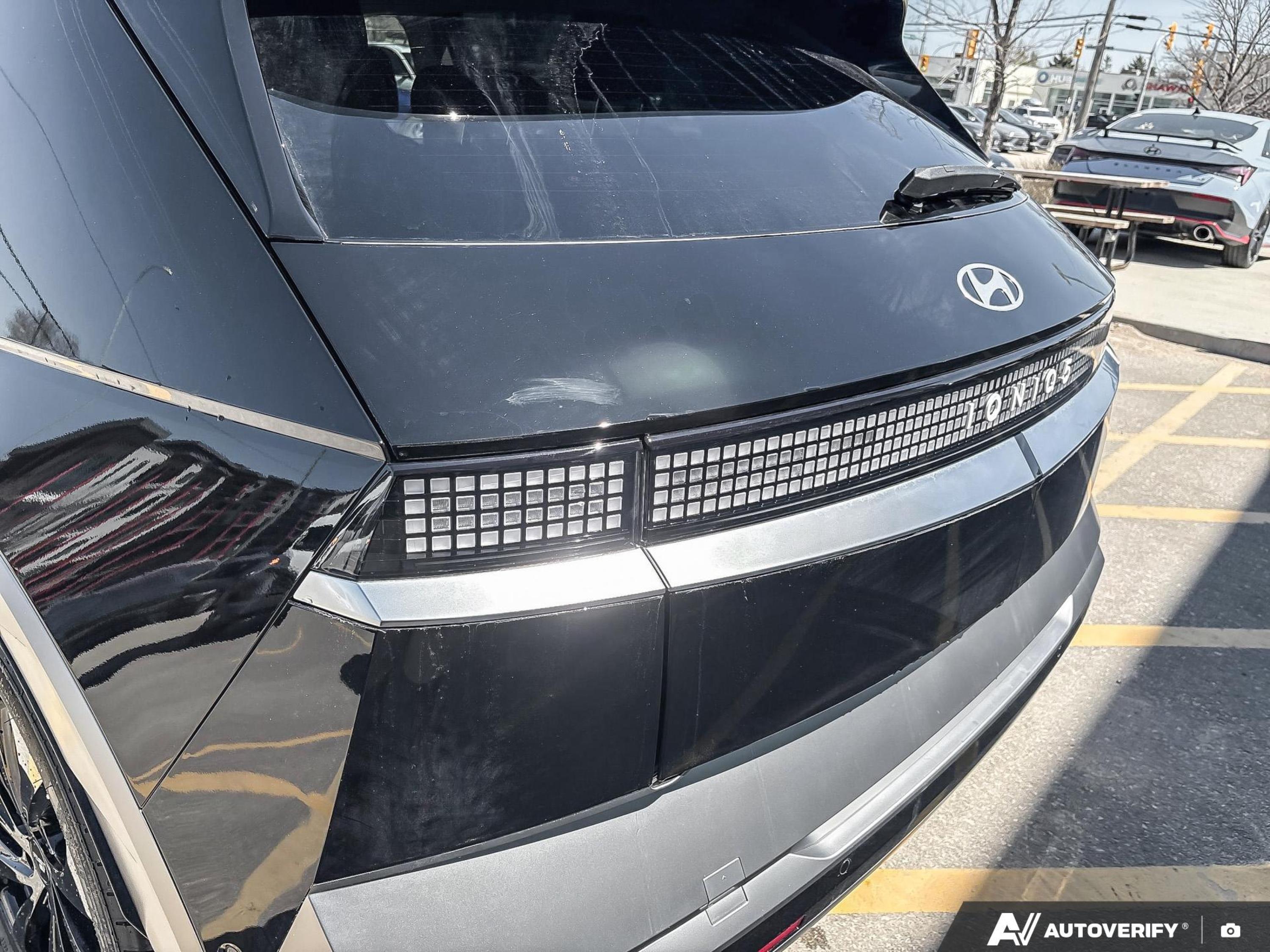 new 2026 Hyundai IONIQ 5 car, priced at $64,000