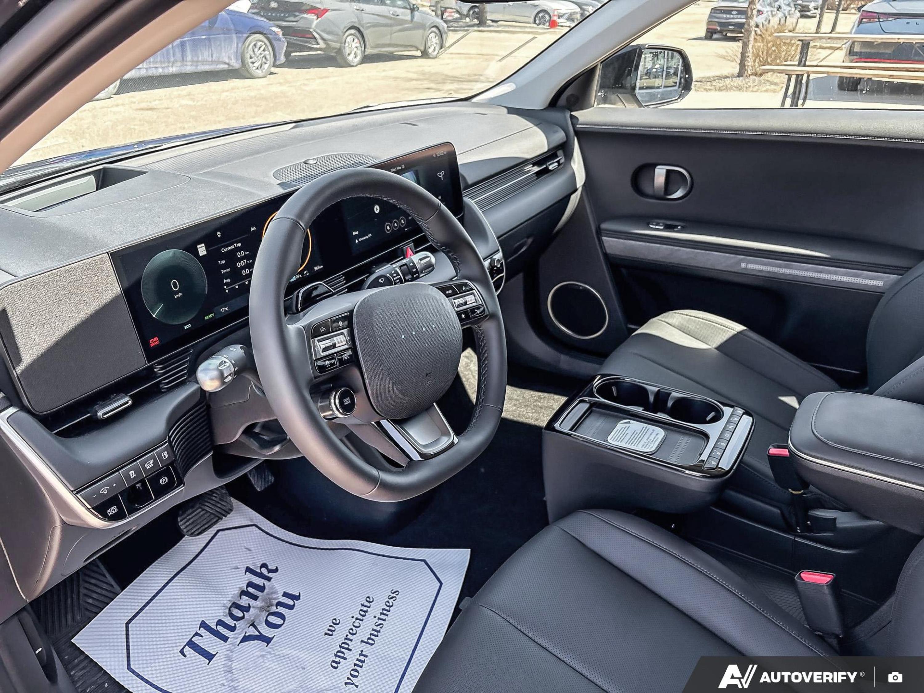 new 2026 Hyundai IONIQ 5 car, priced at $64,000
