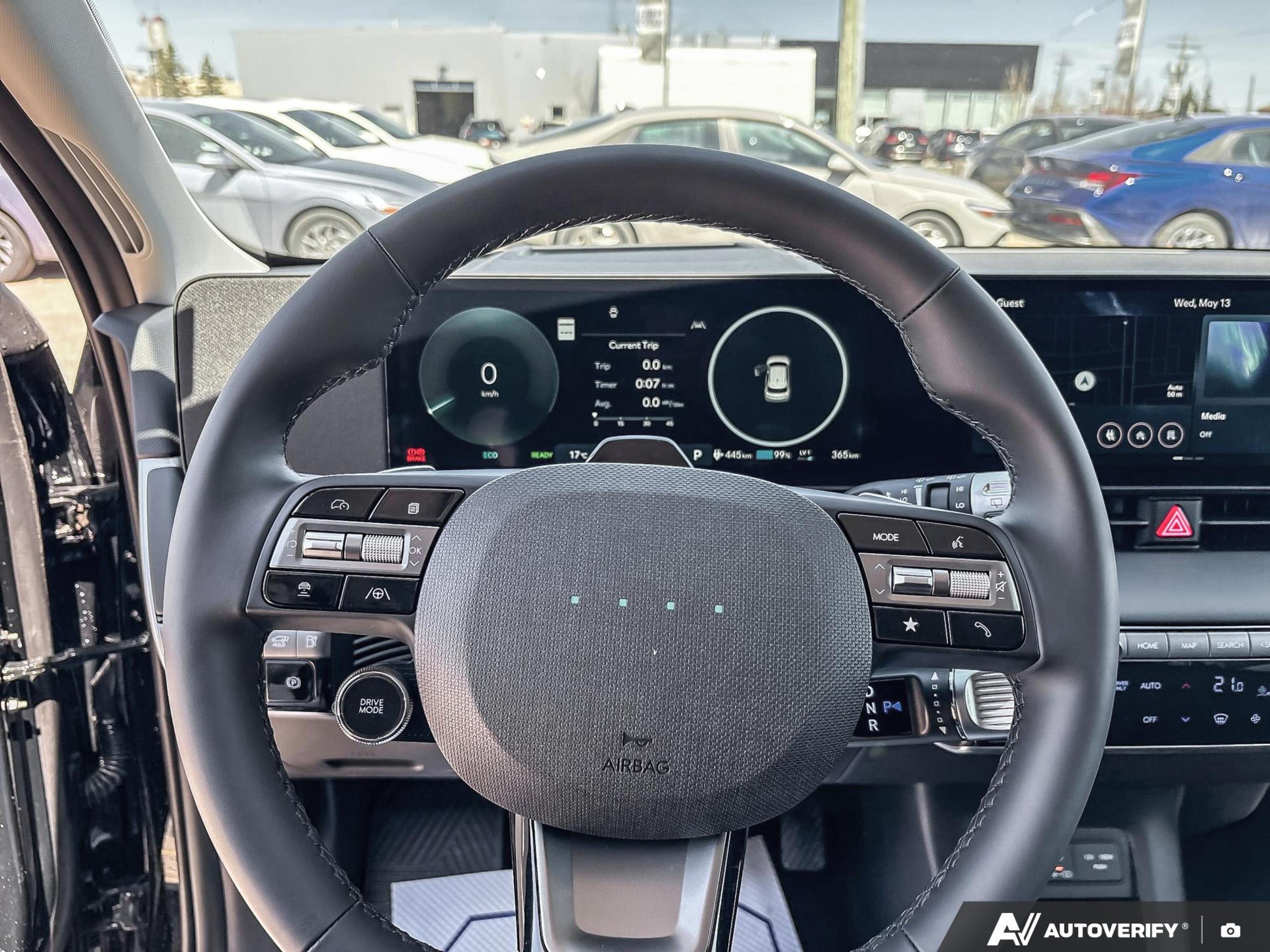 new 2026 Hyundai IONIQ 5 car, priced at $64,000