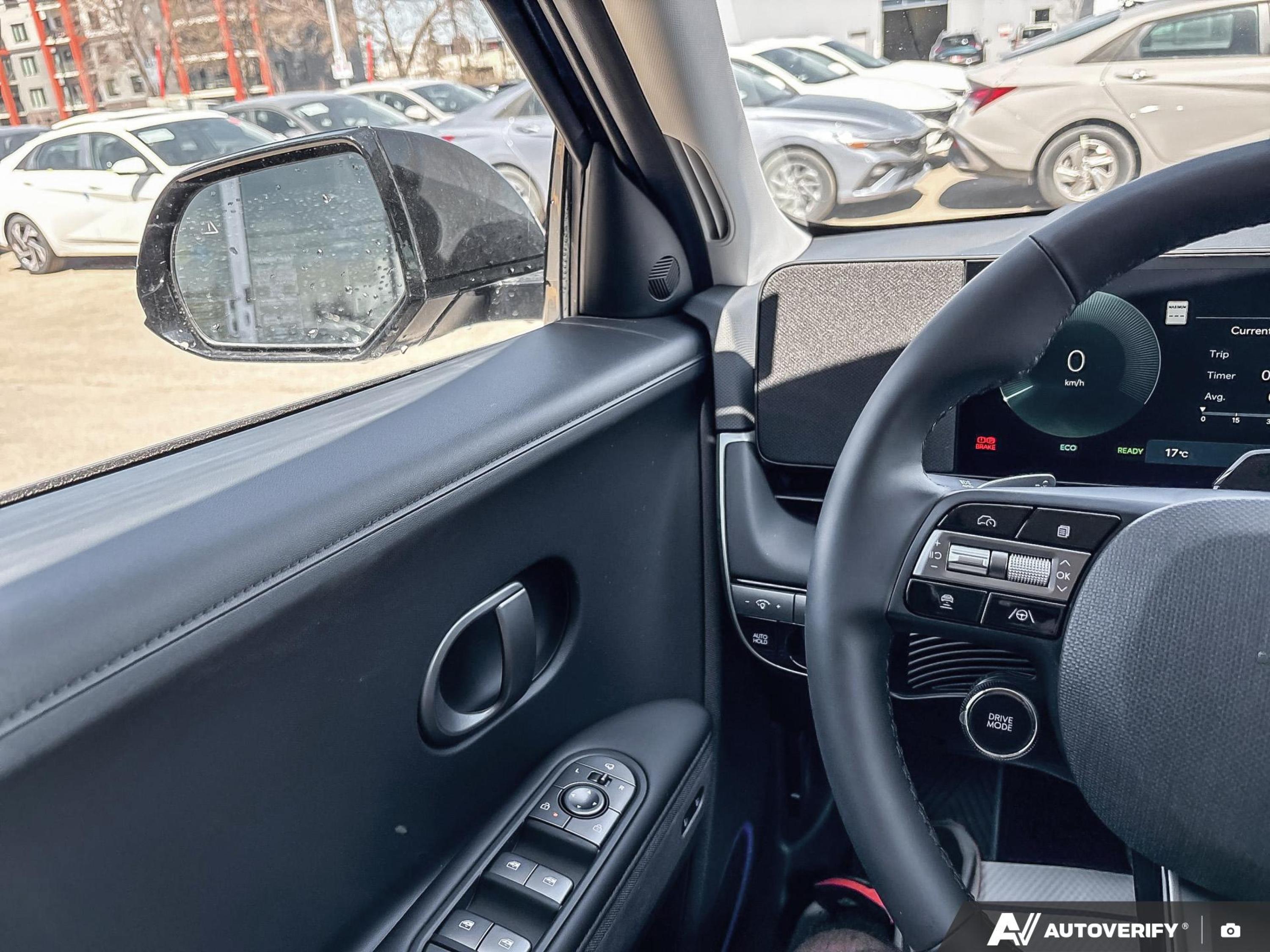 new 2026 Hyundai IONIQ 5 car, priced at $64,000