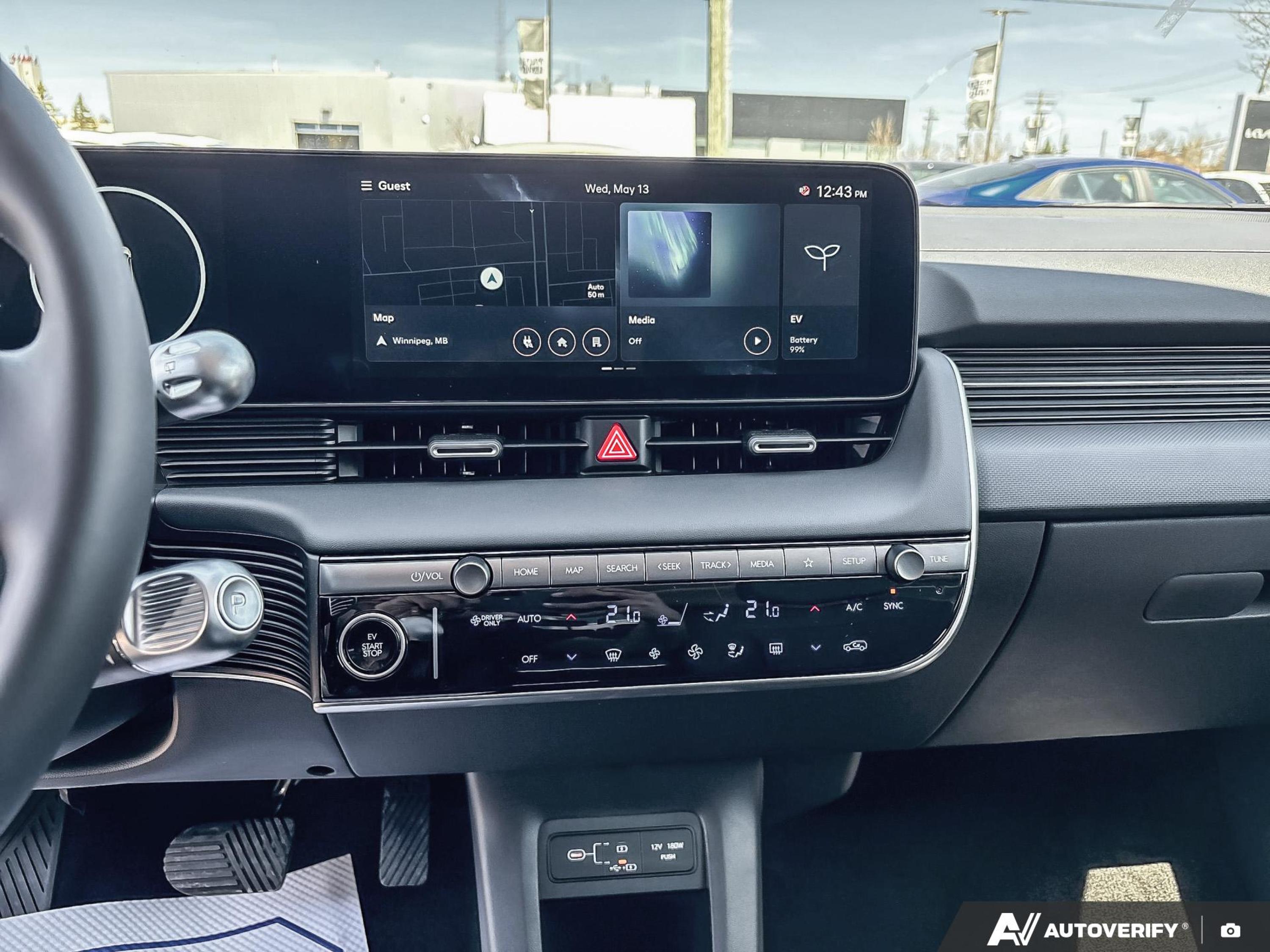 new 2026 Hyundai IONIQ 5 car, priced at $64,000