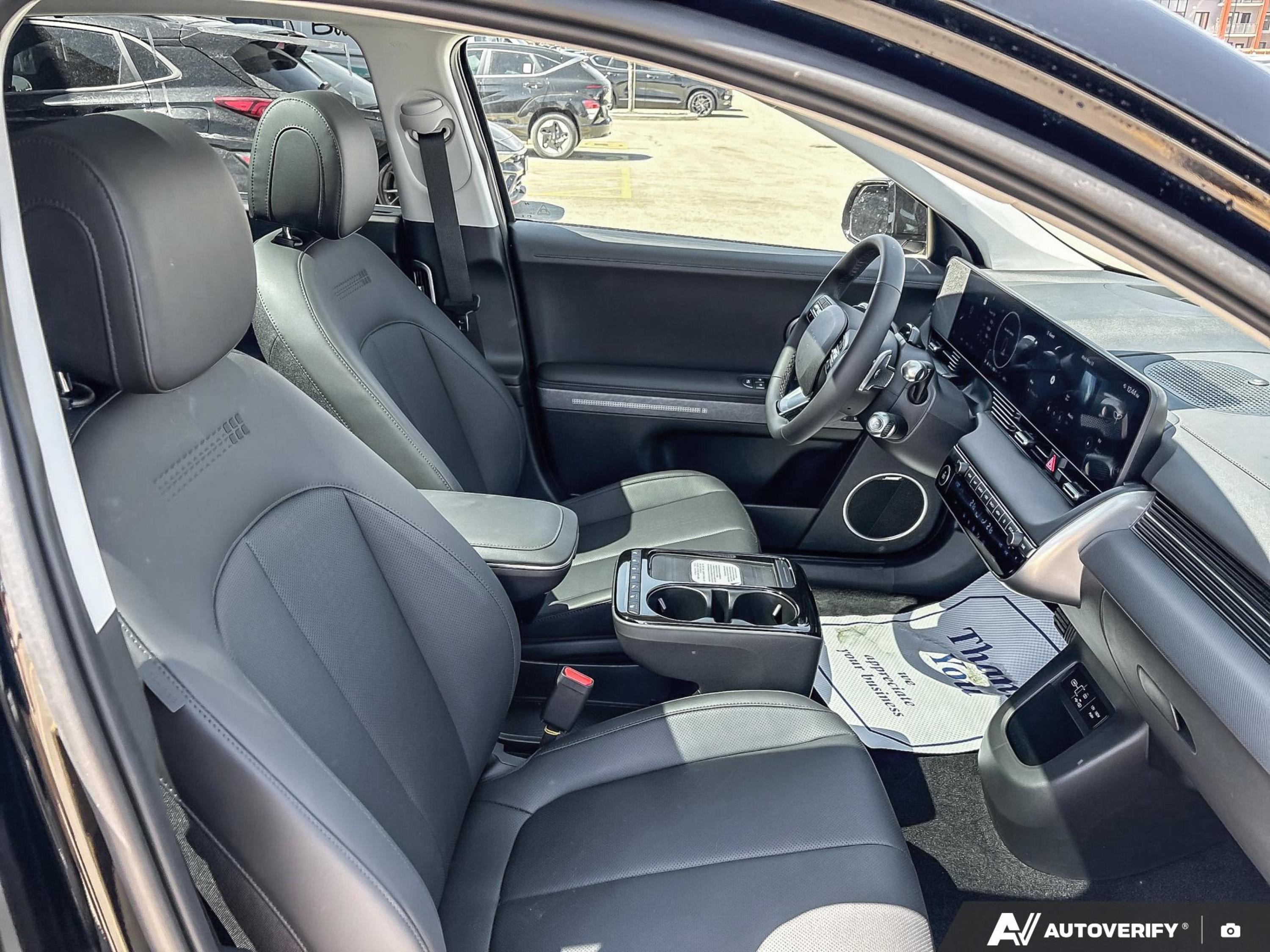 new 2026 Hyundai IONIQ 5 car, priced at $64,000