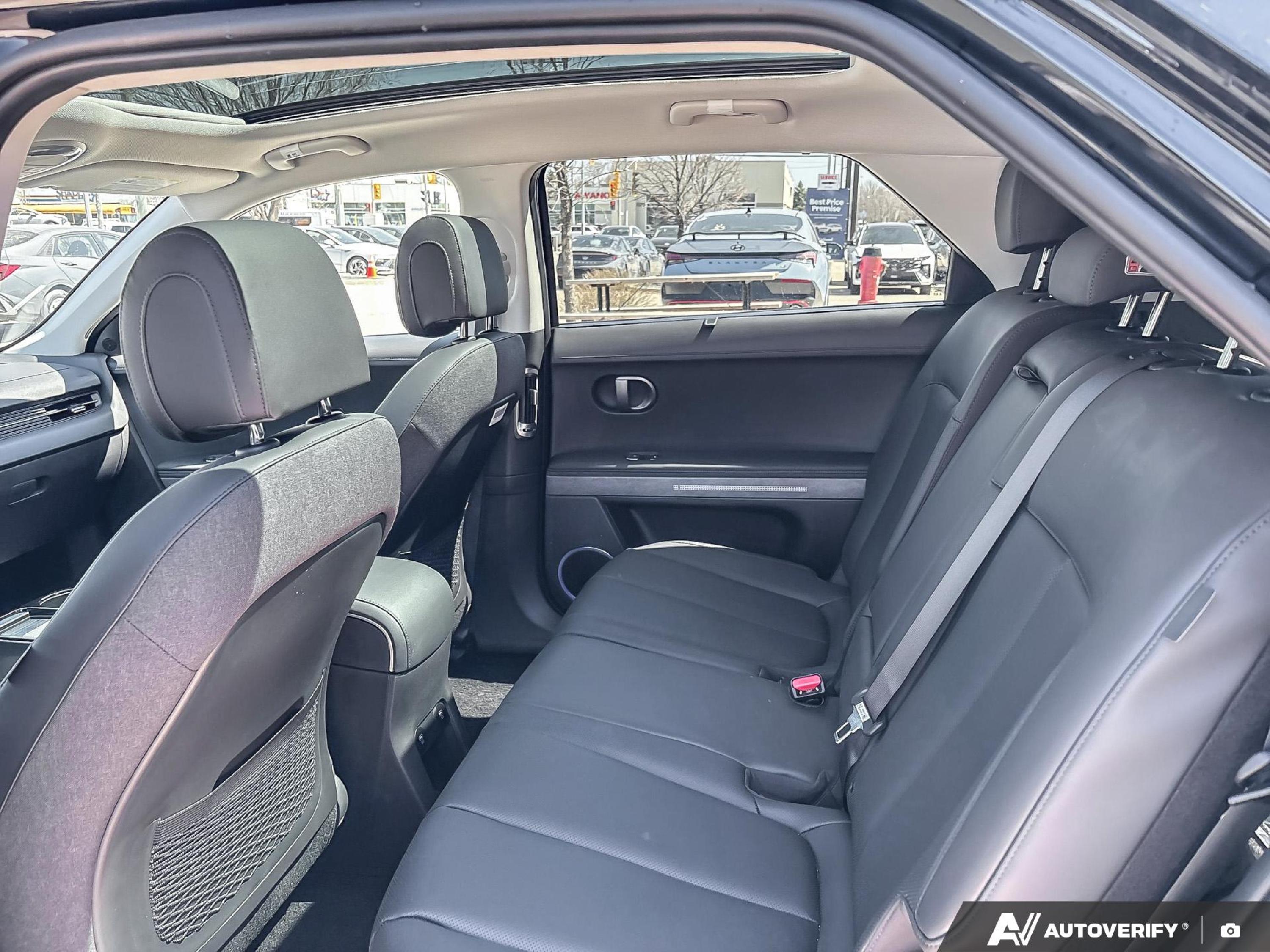 new 2026 Hyundai IONIQ 5 car, priced at $64,000