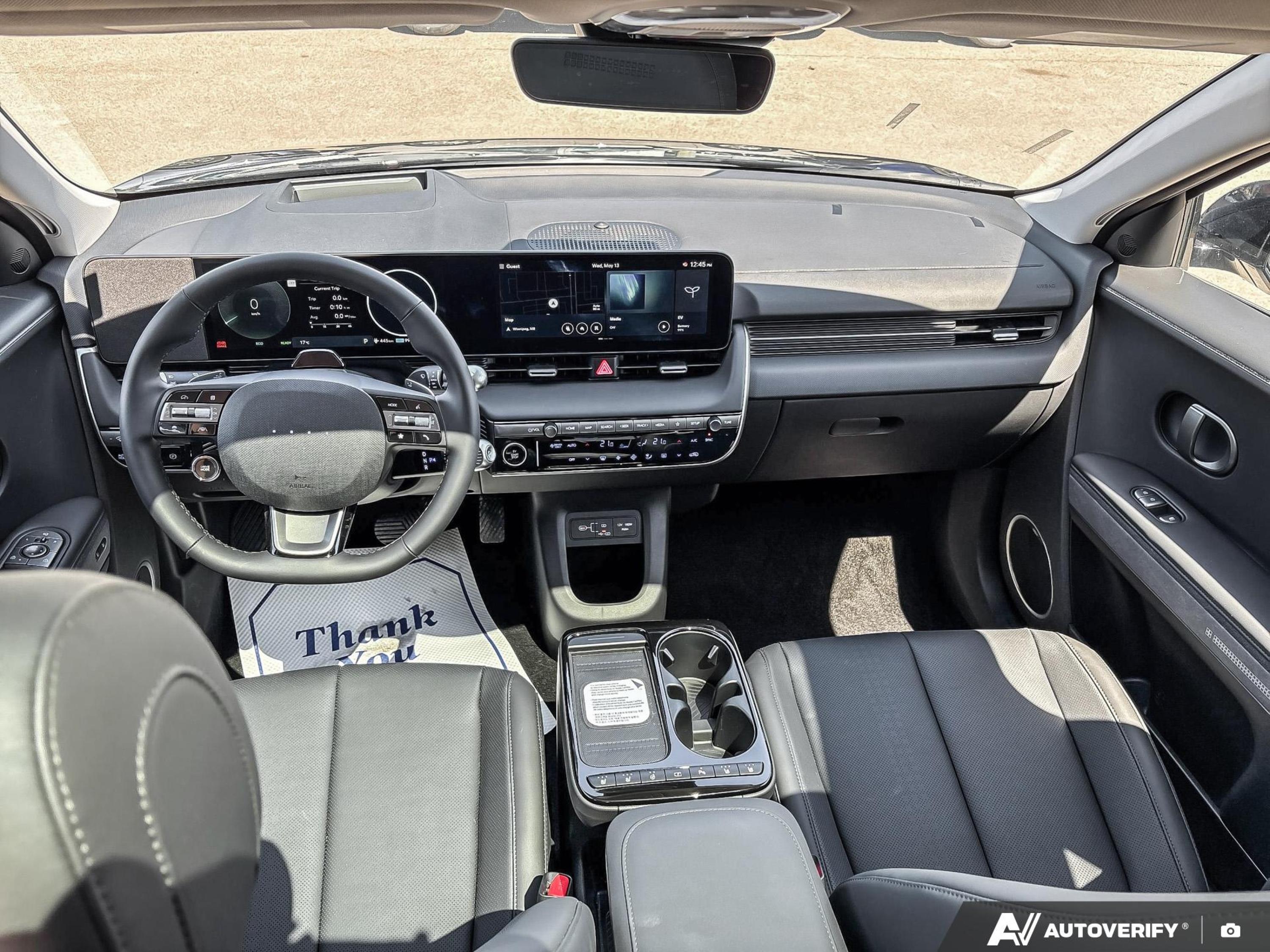 new 2026 Hyundai IONIQ 5 car, priced at $64,000