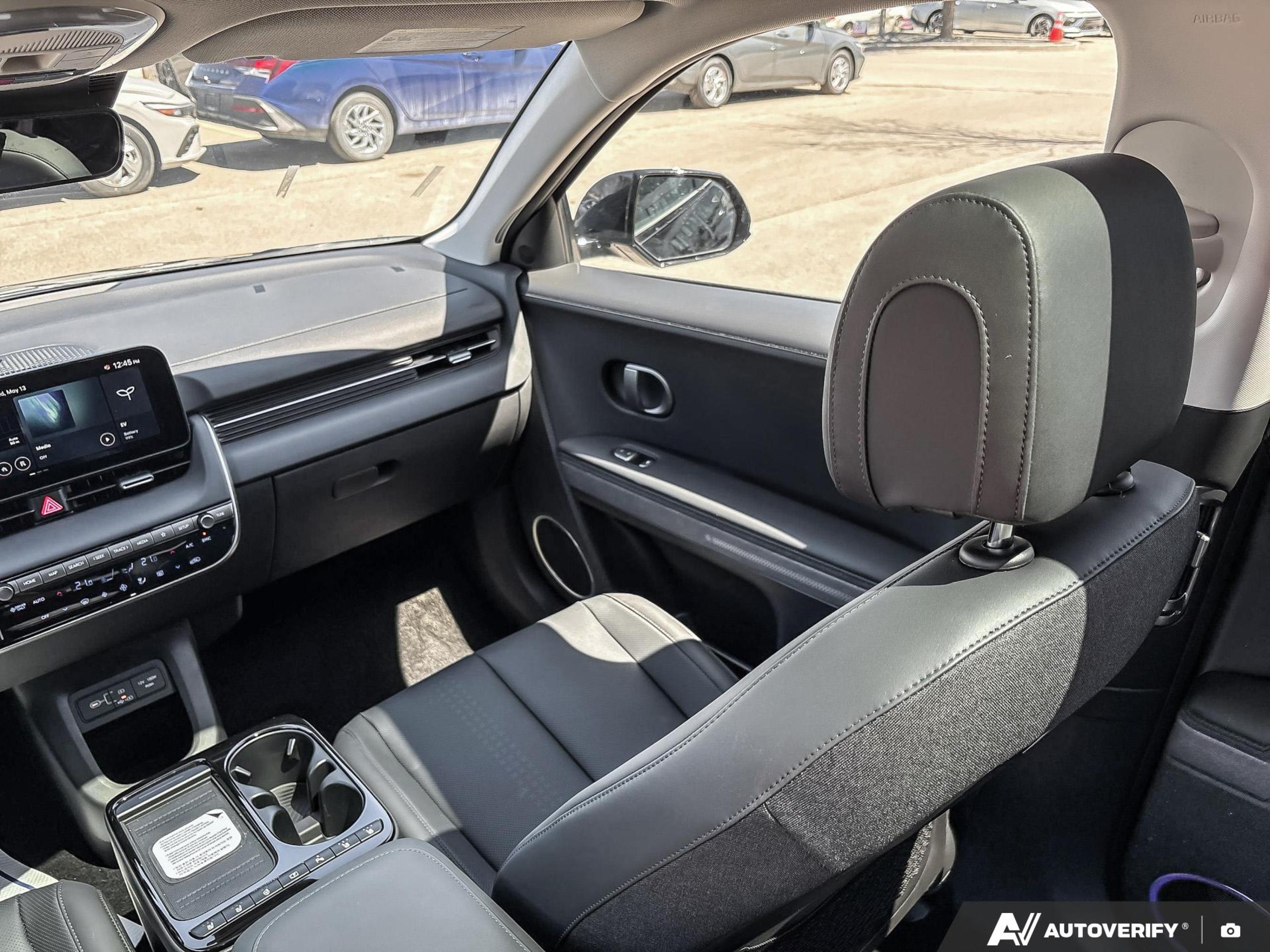 new 2026 Hyundai IONIQ 5 car, priced at $64,000